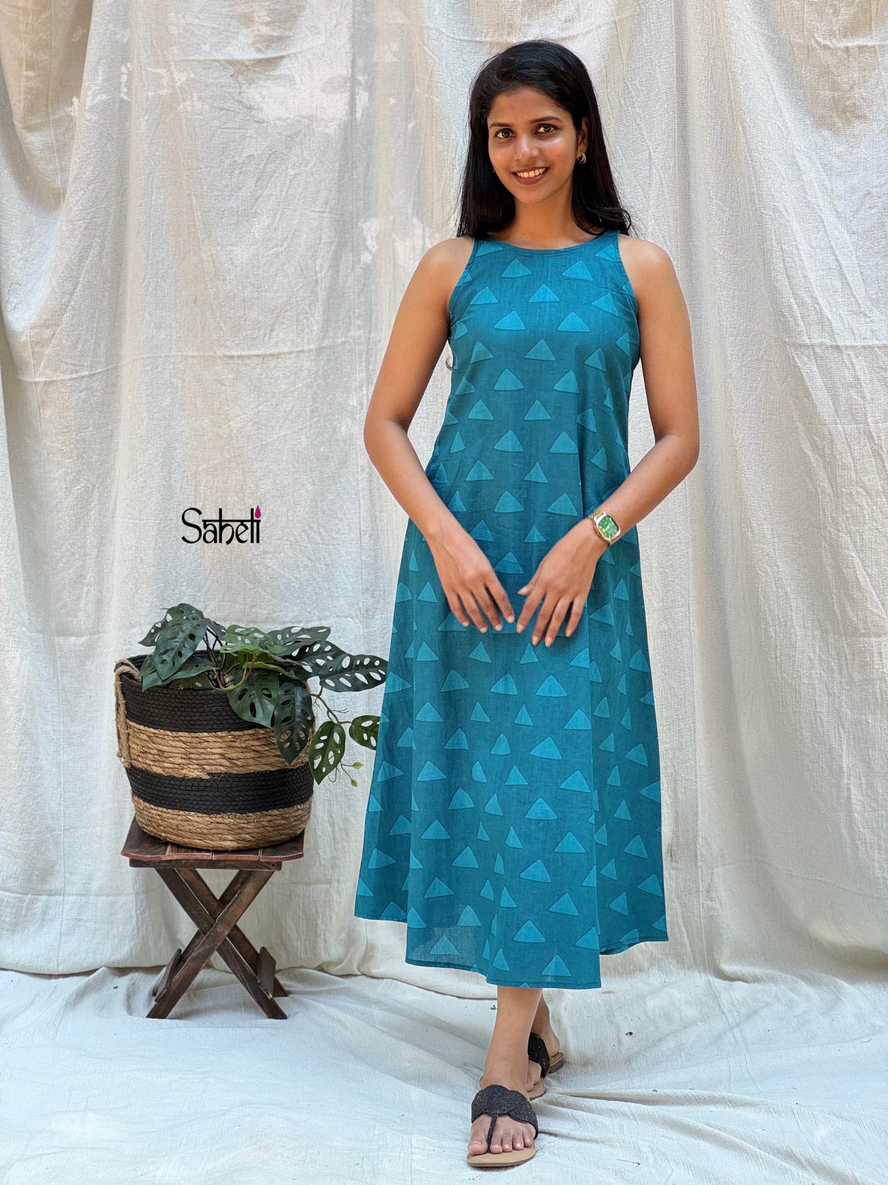 Dress (Code - 59 SK)