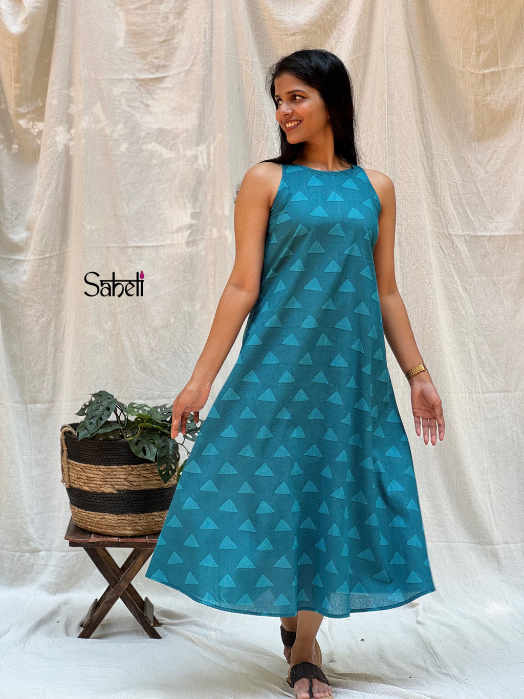 Dress (Code - 59 SK)