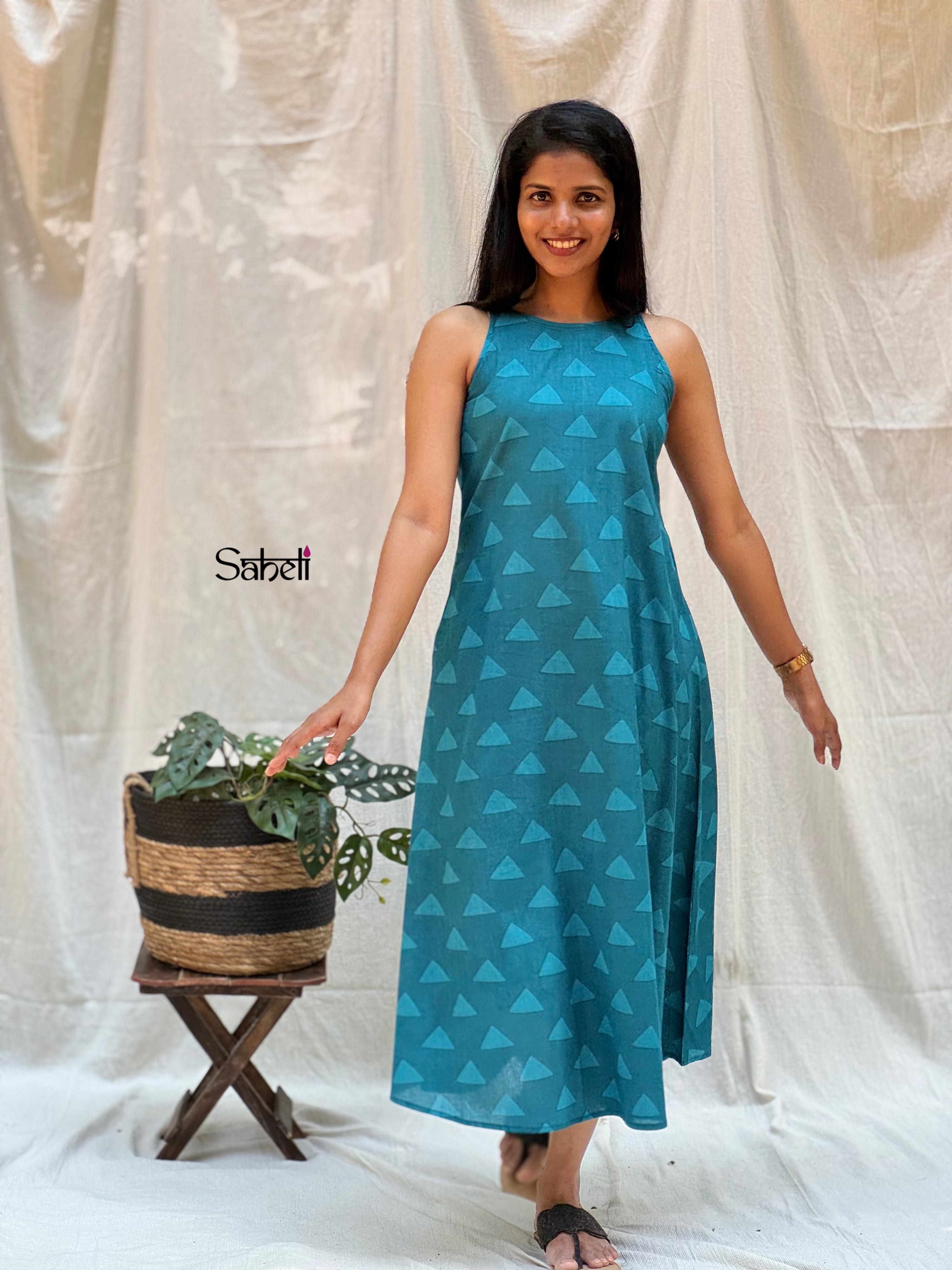 Dress (Code - 59 SK)