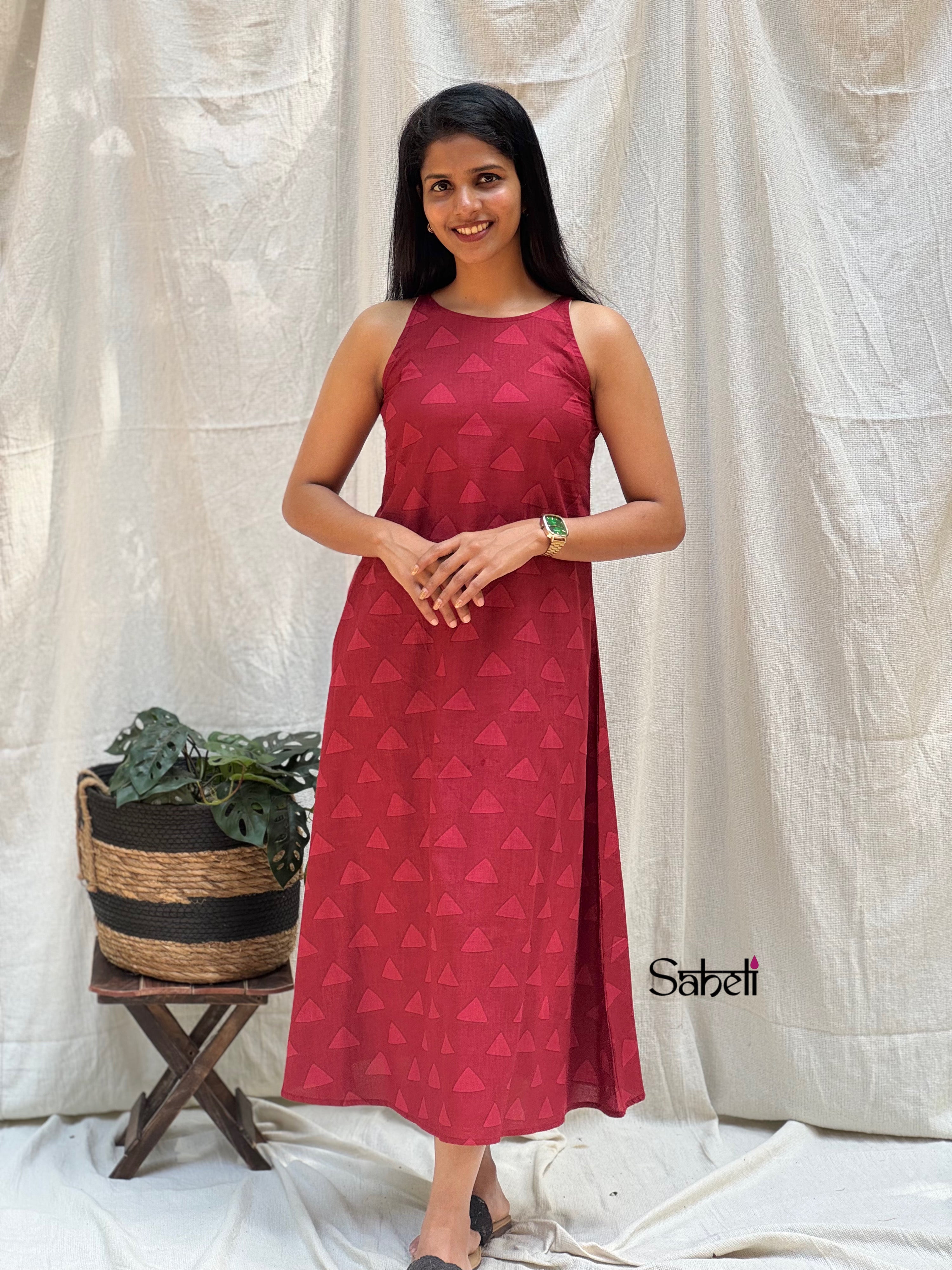 Dress (Code - 57 SK)