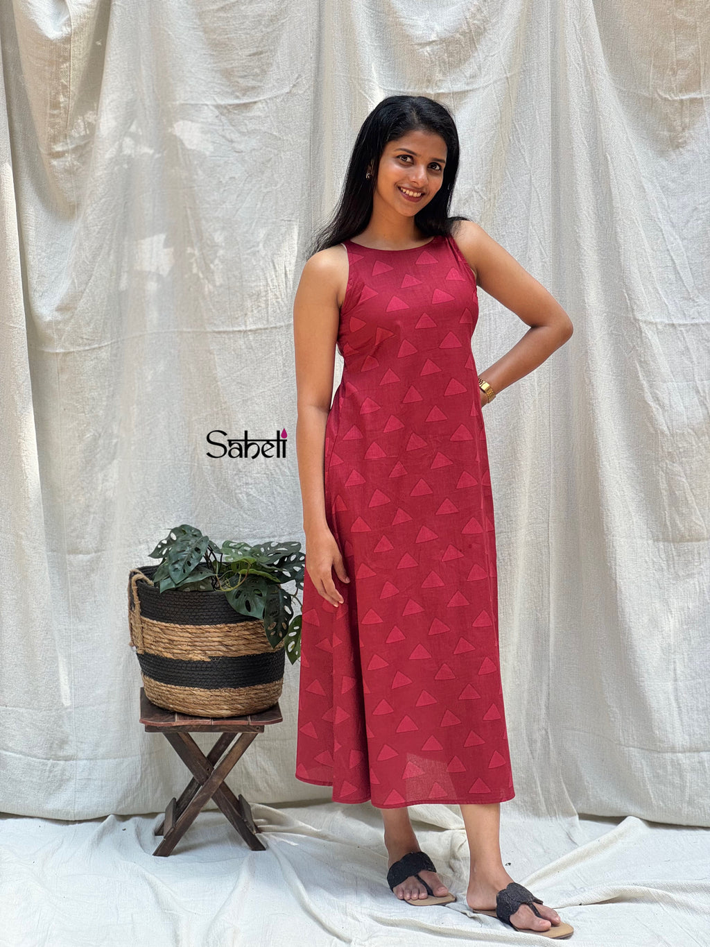 Dress (Code - 57 SK)