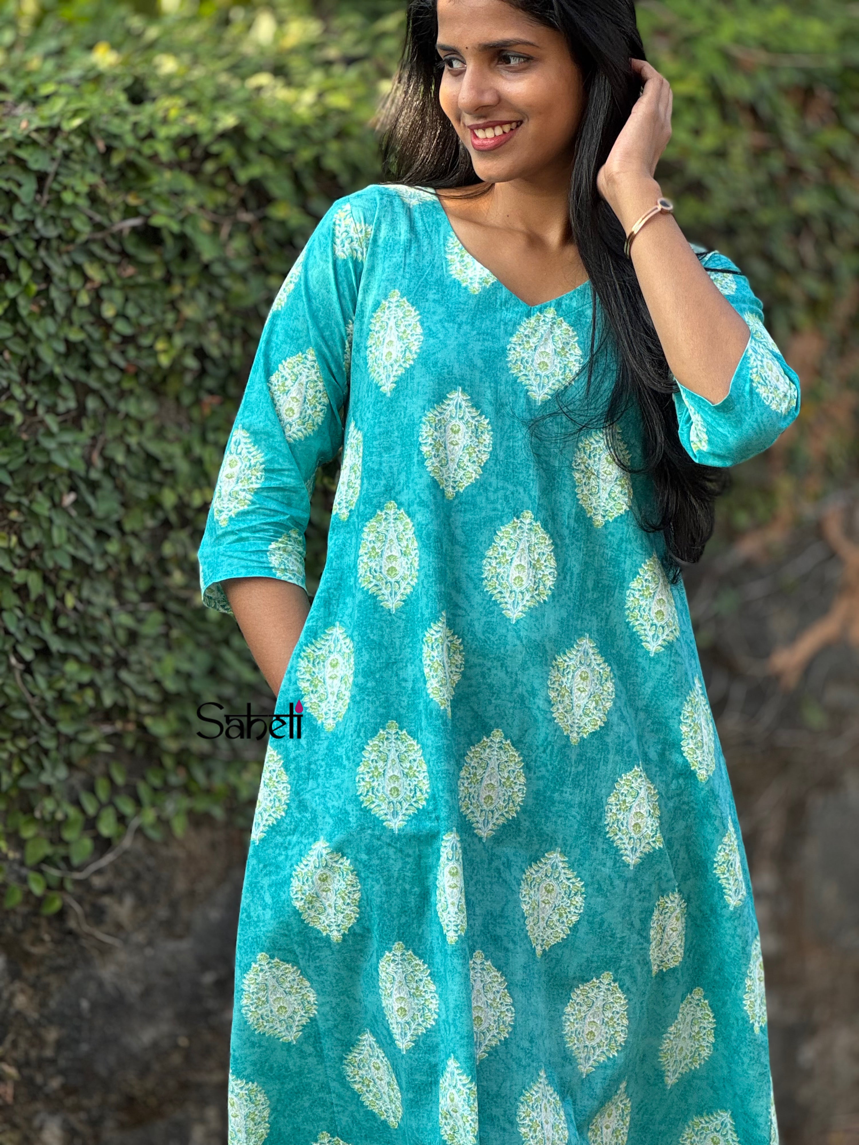 Dress (Code - 82 SK)