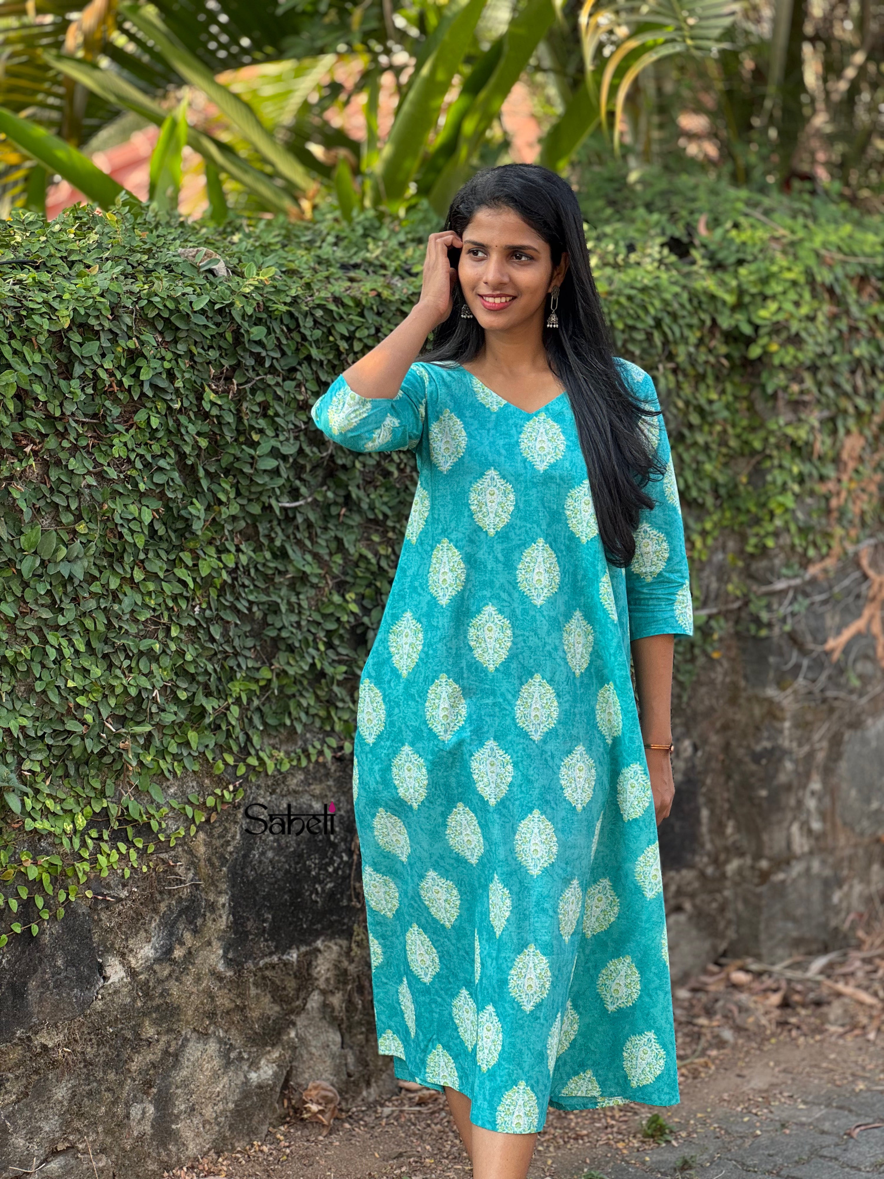 Dress (Code - 82 SK)