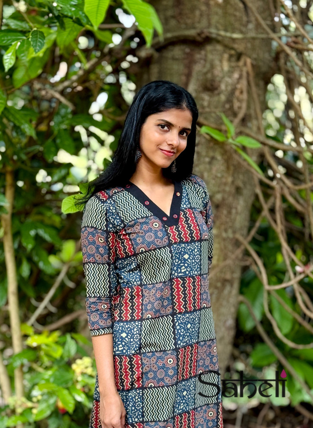 Kurti (Code - 06 SK)