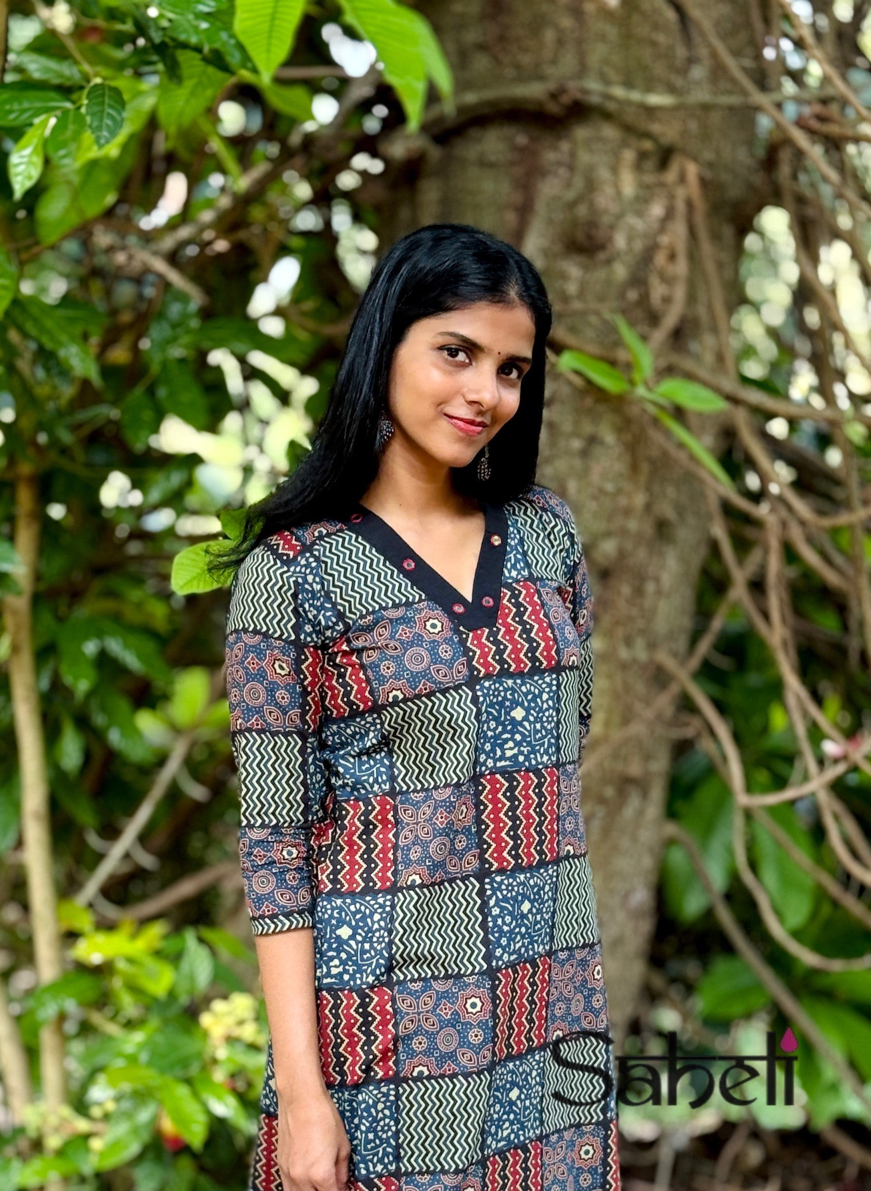 Kurti (Code - 06 SK)