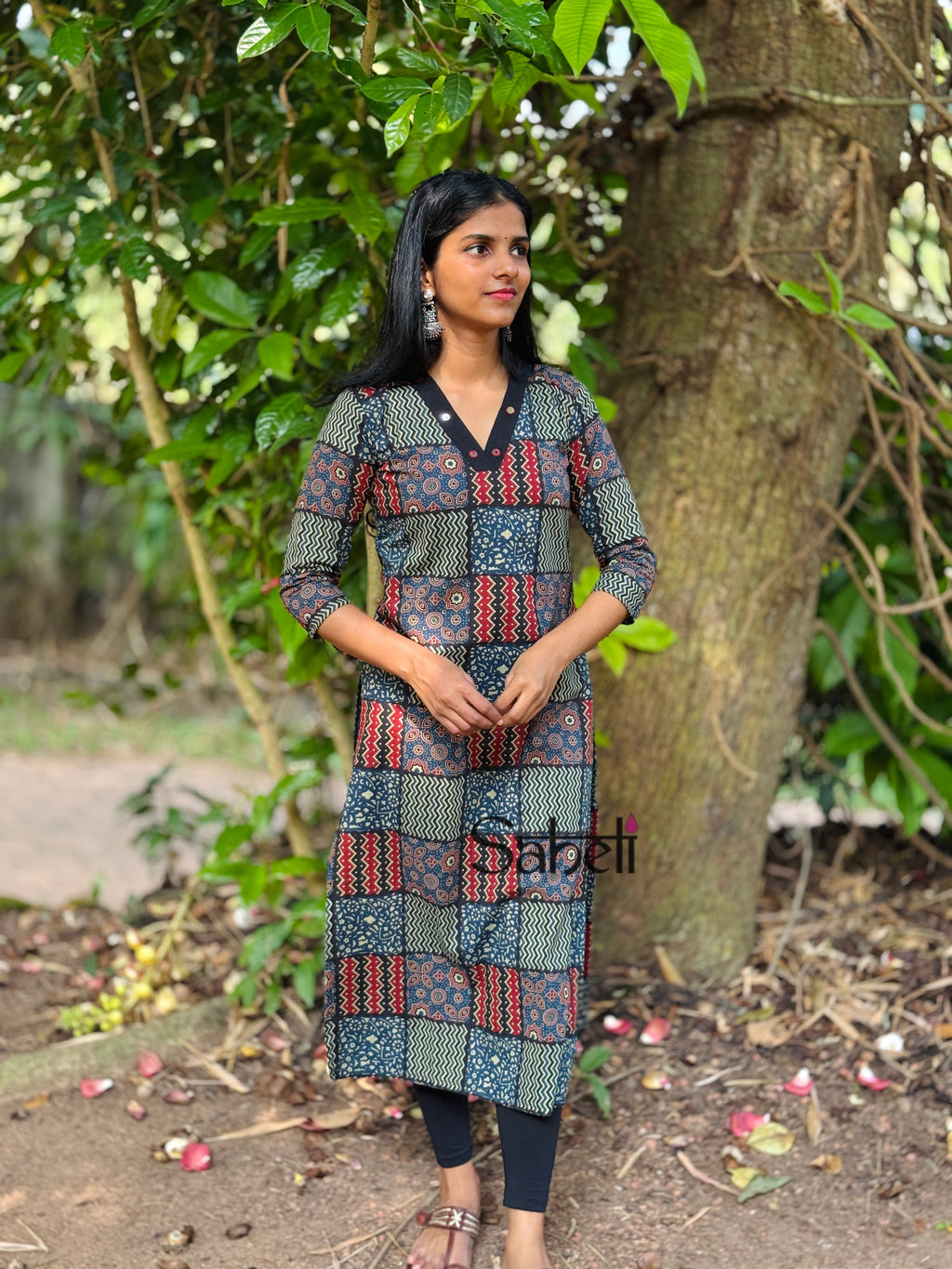 Kurti (Code - 06 SK)