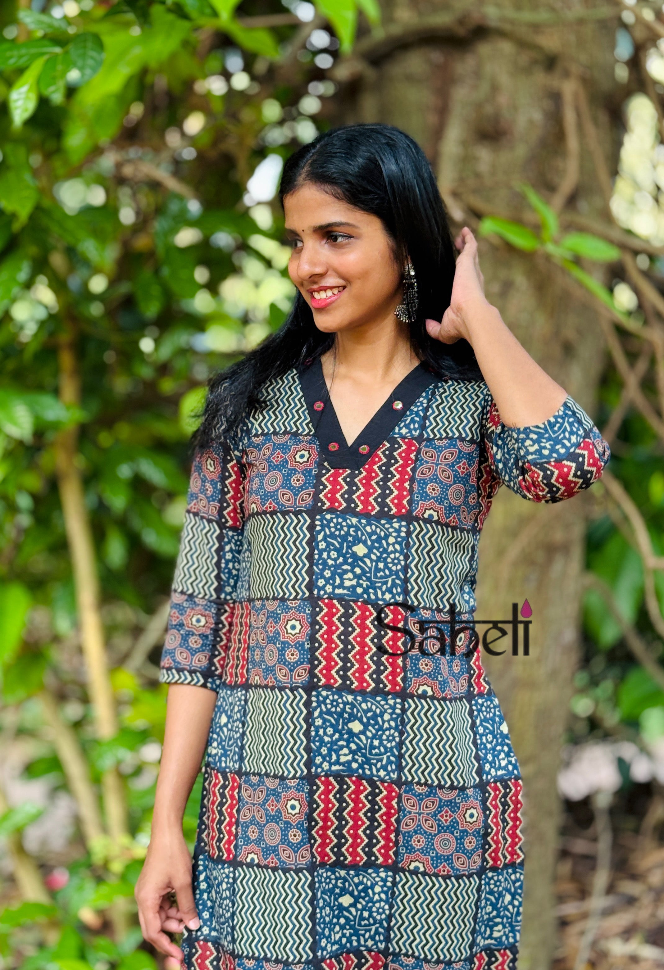 Kurti (Code - 06 SK)