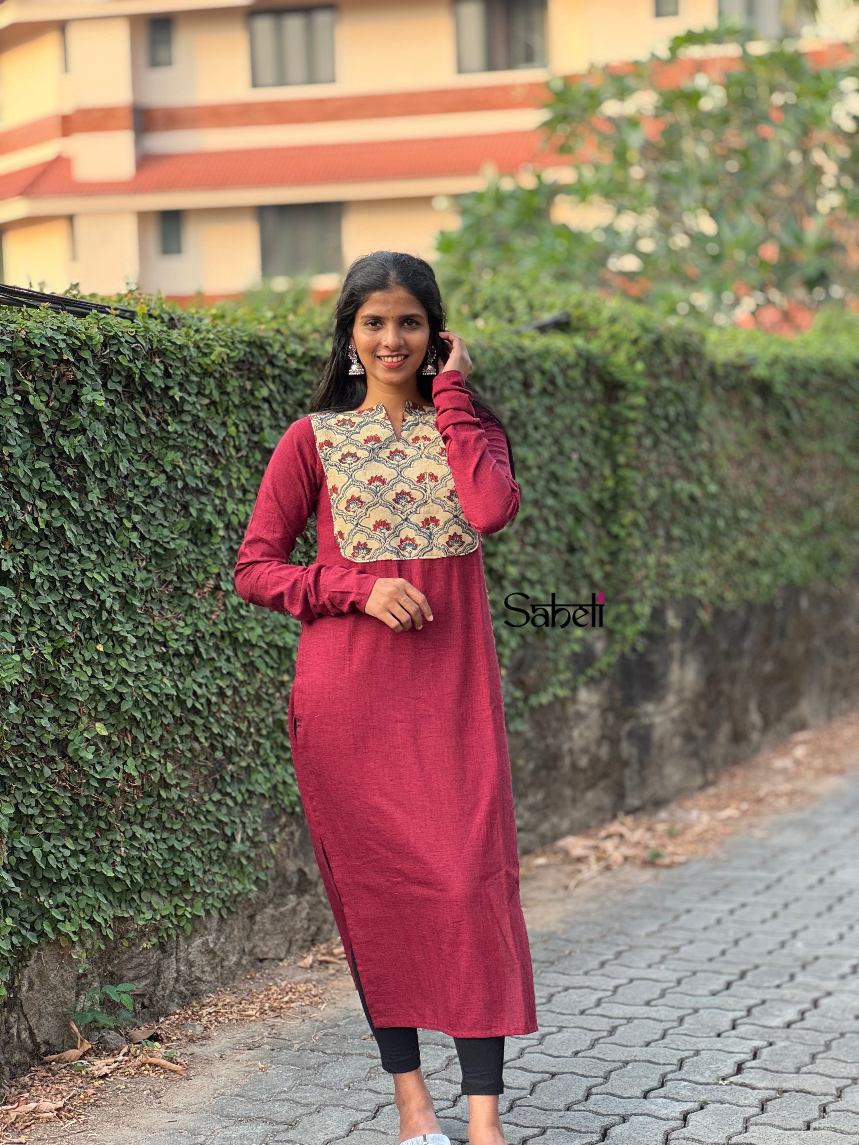 Kurti (Code - 97 SK)