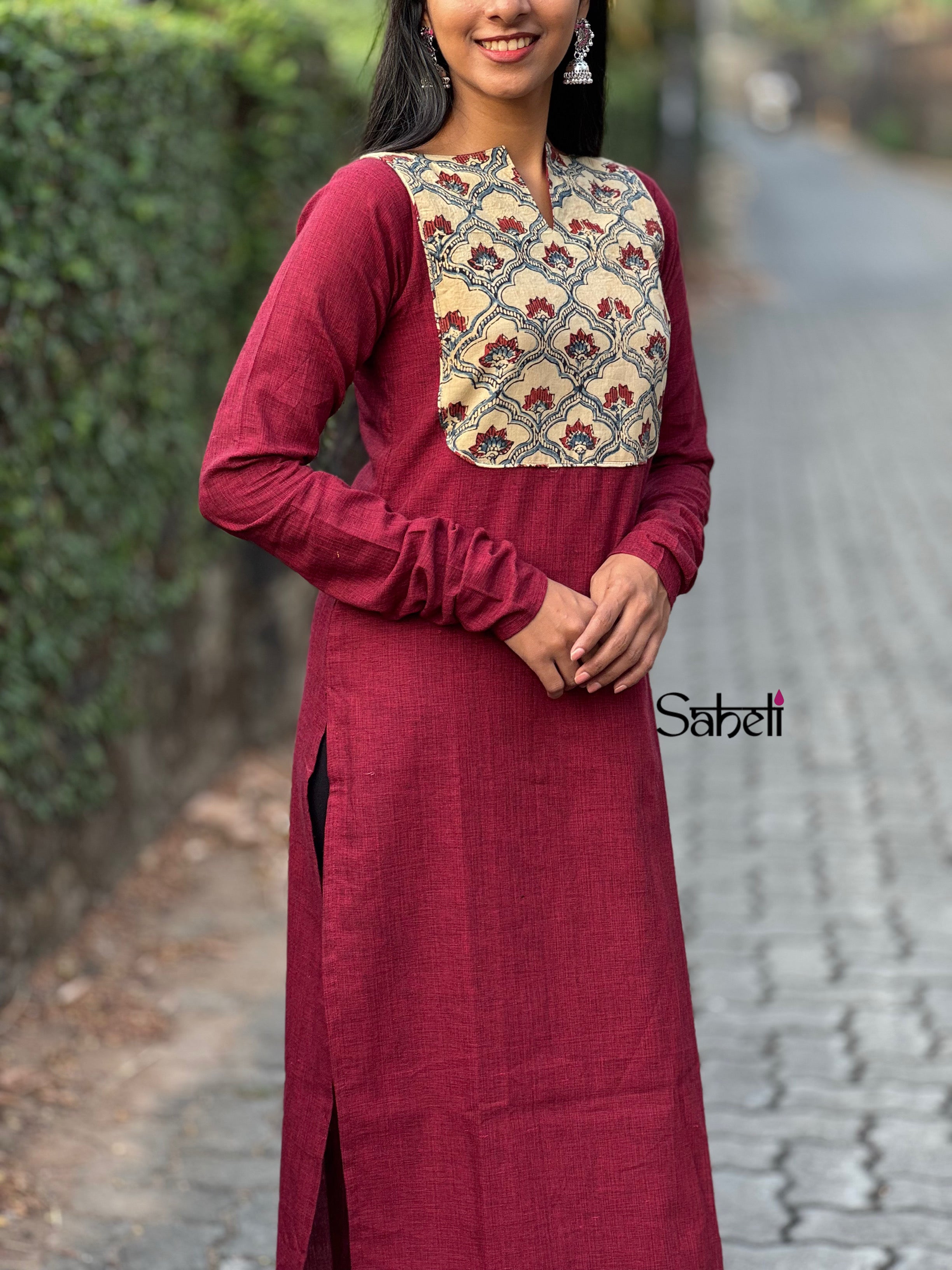 Kurti (Code - 97 SK)