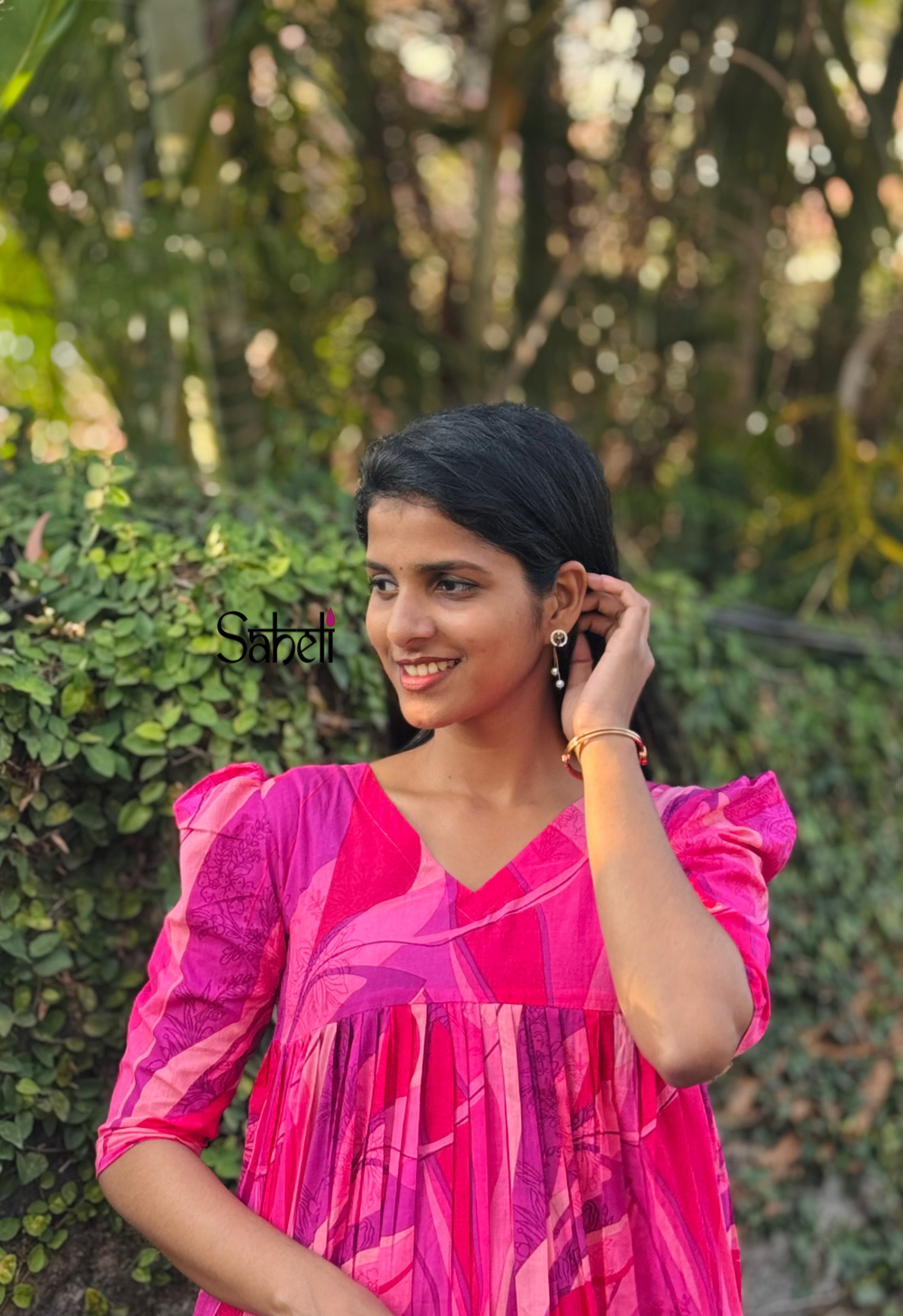 Dress (Code - 95 SK)