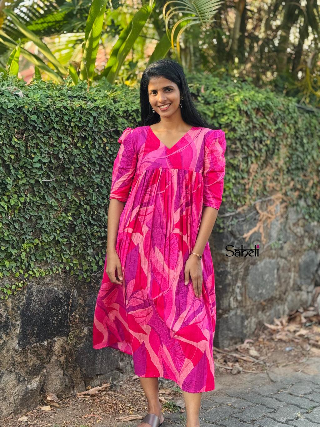 Dress (Code - 95 SK)