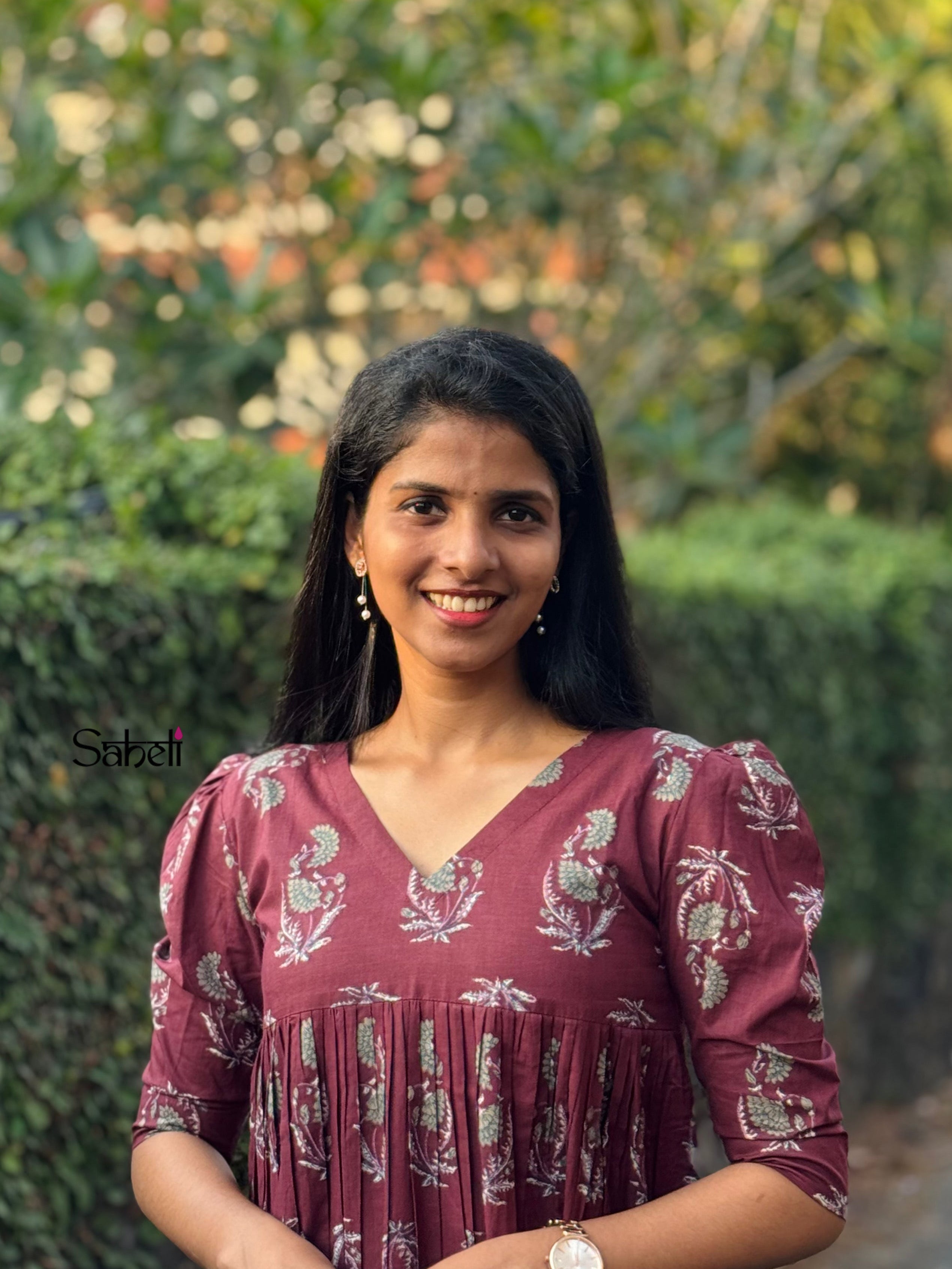 Dress (Code - 94 SK)