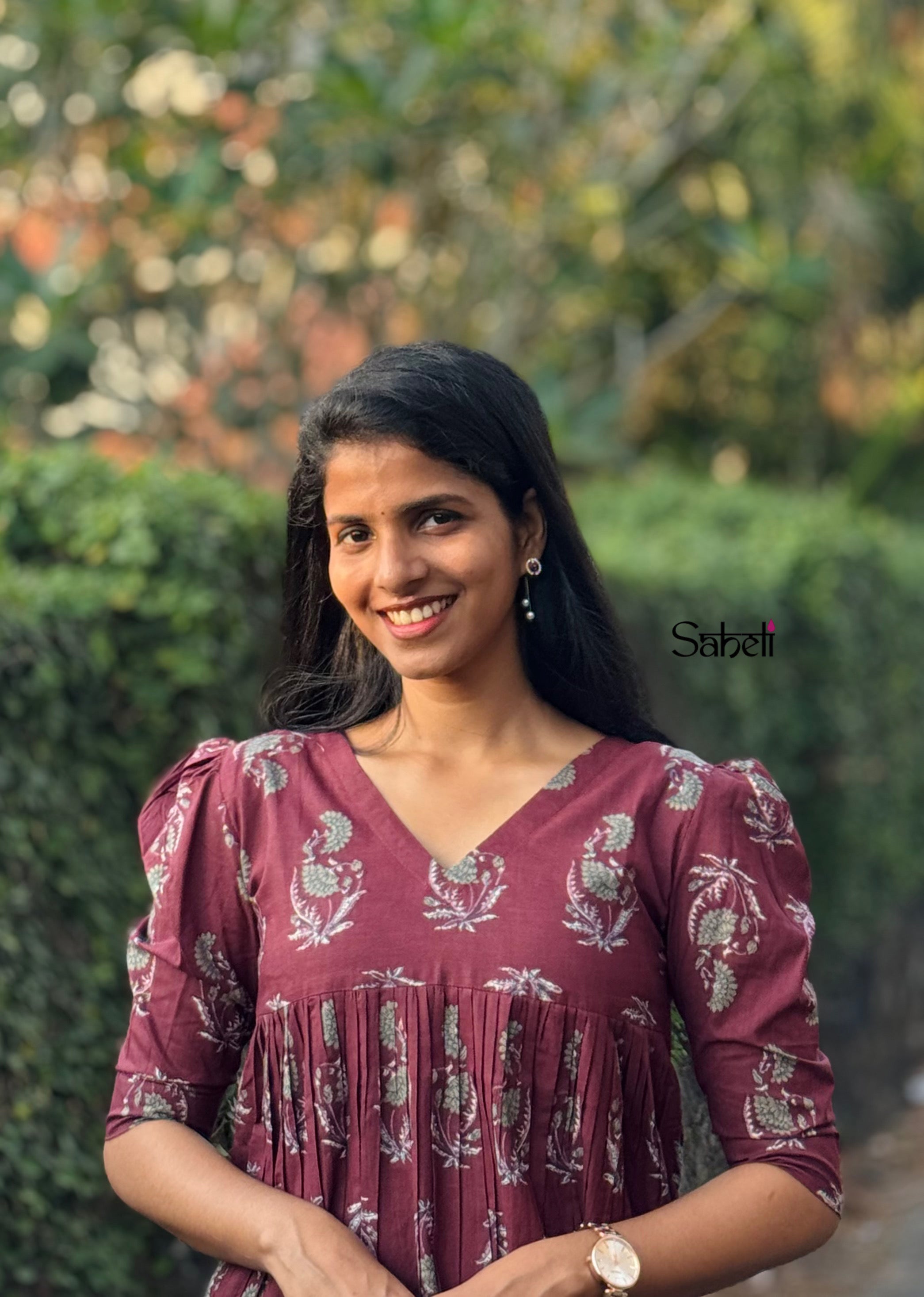 Dress (Code - 94 SK)