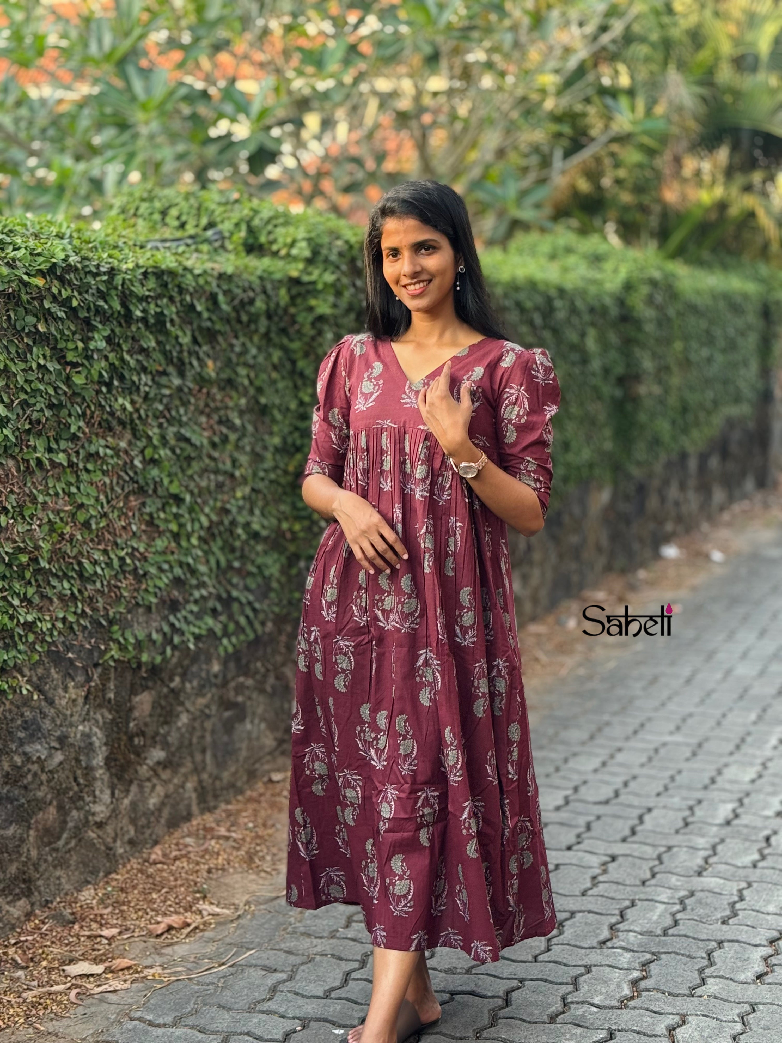 Dress (Code - 94 SK)