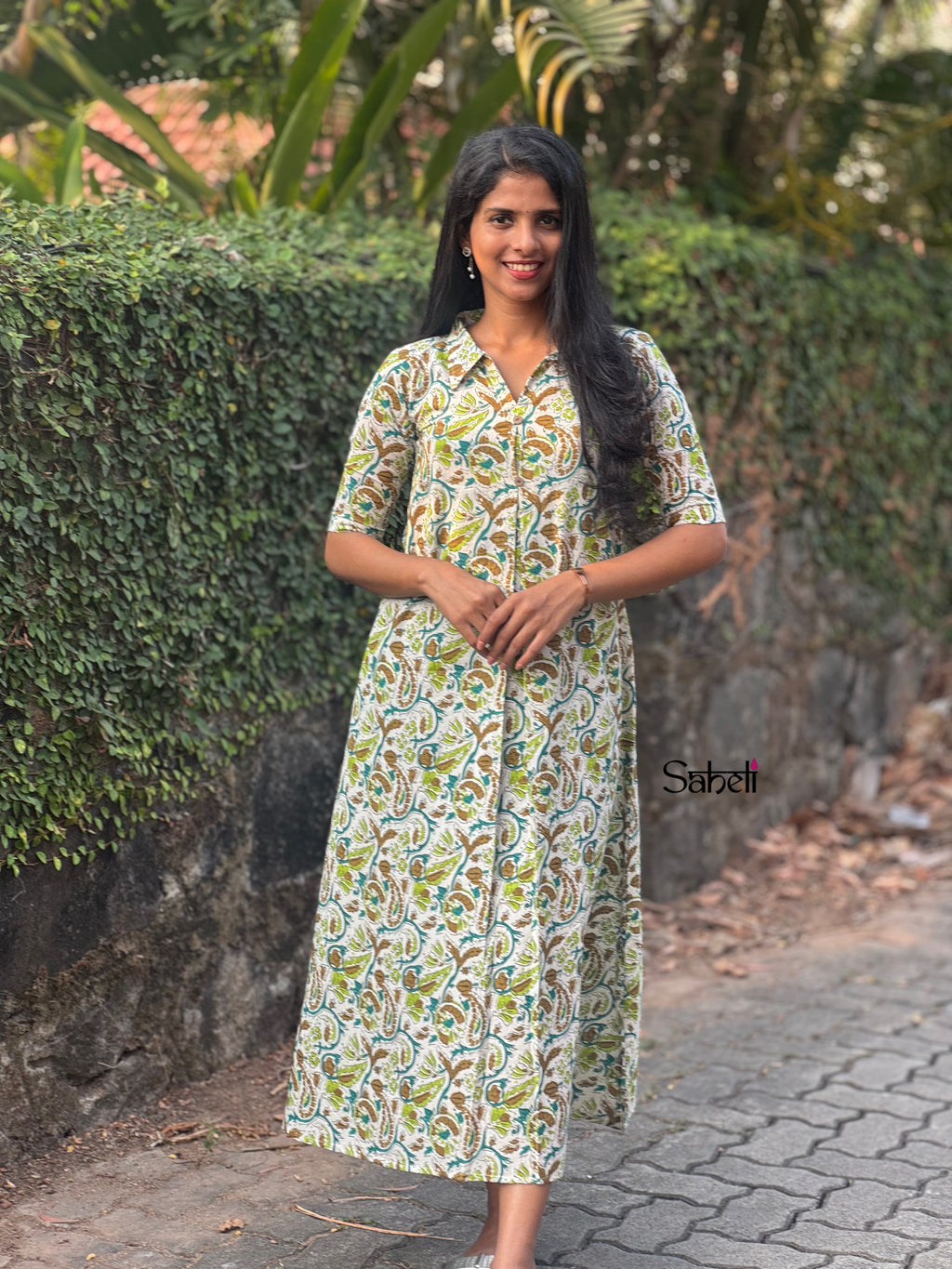 Dress (Code - 88 SK)