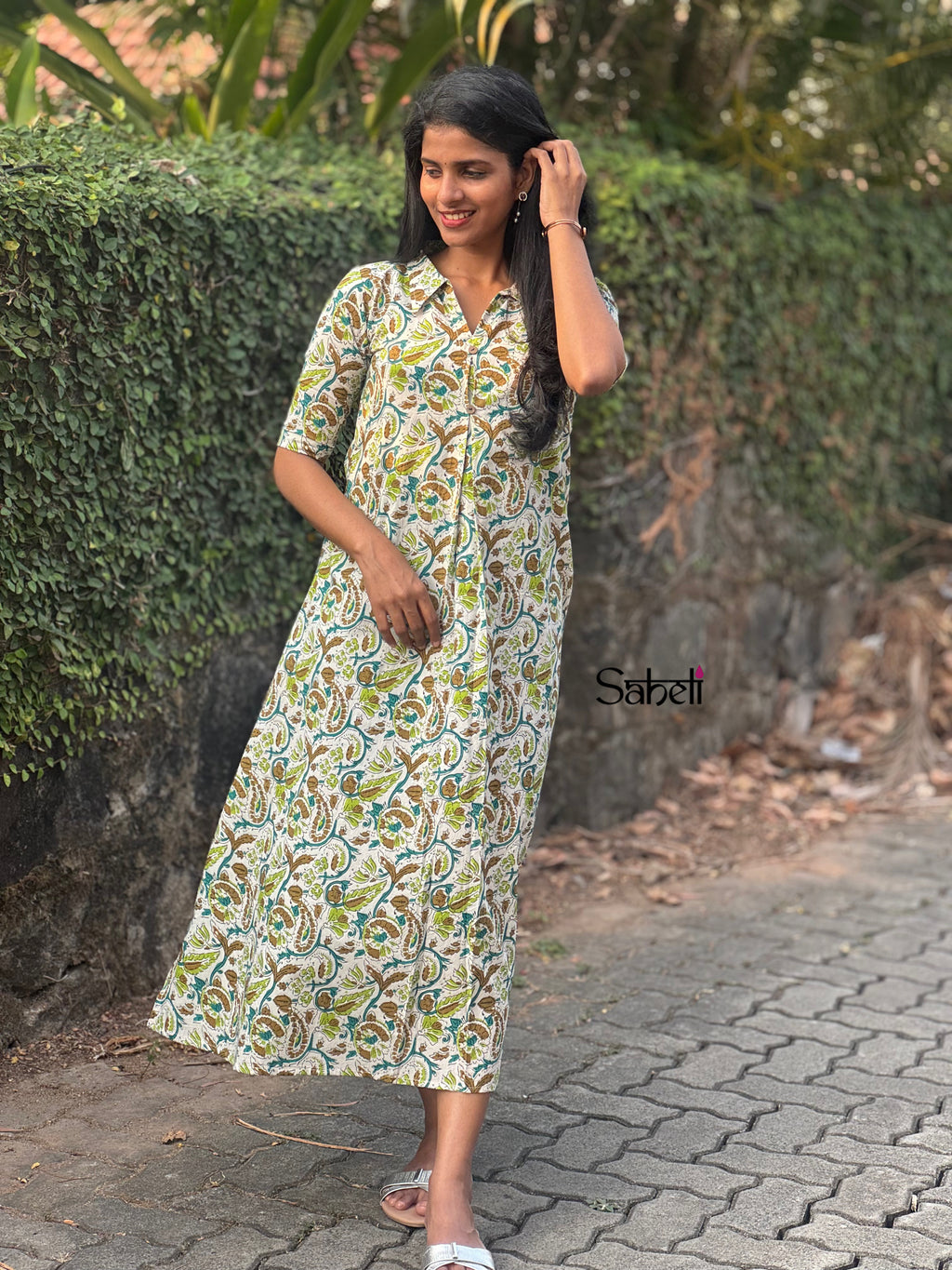 Dress (Code - 88 SK)