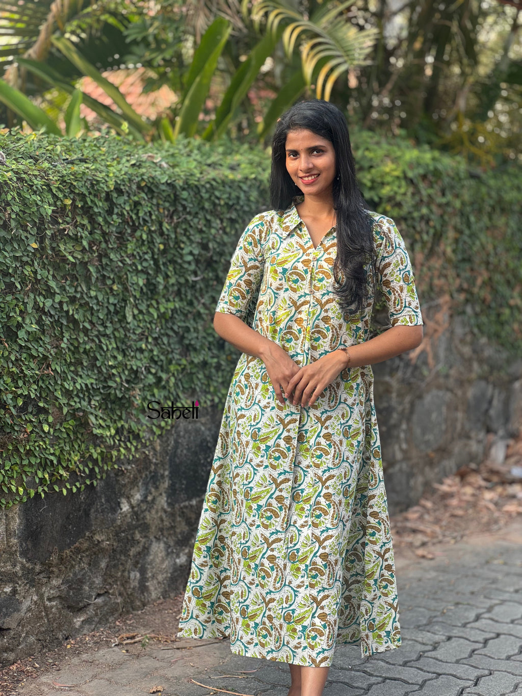 Dress (Code - 88 SK)