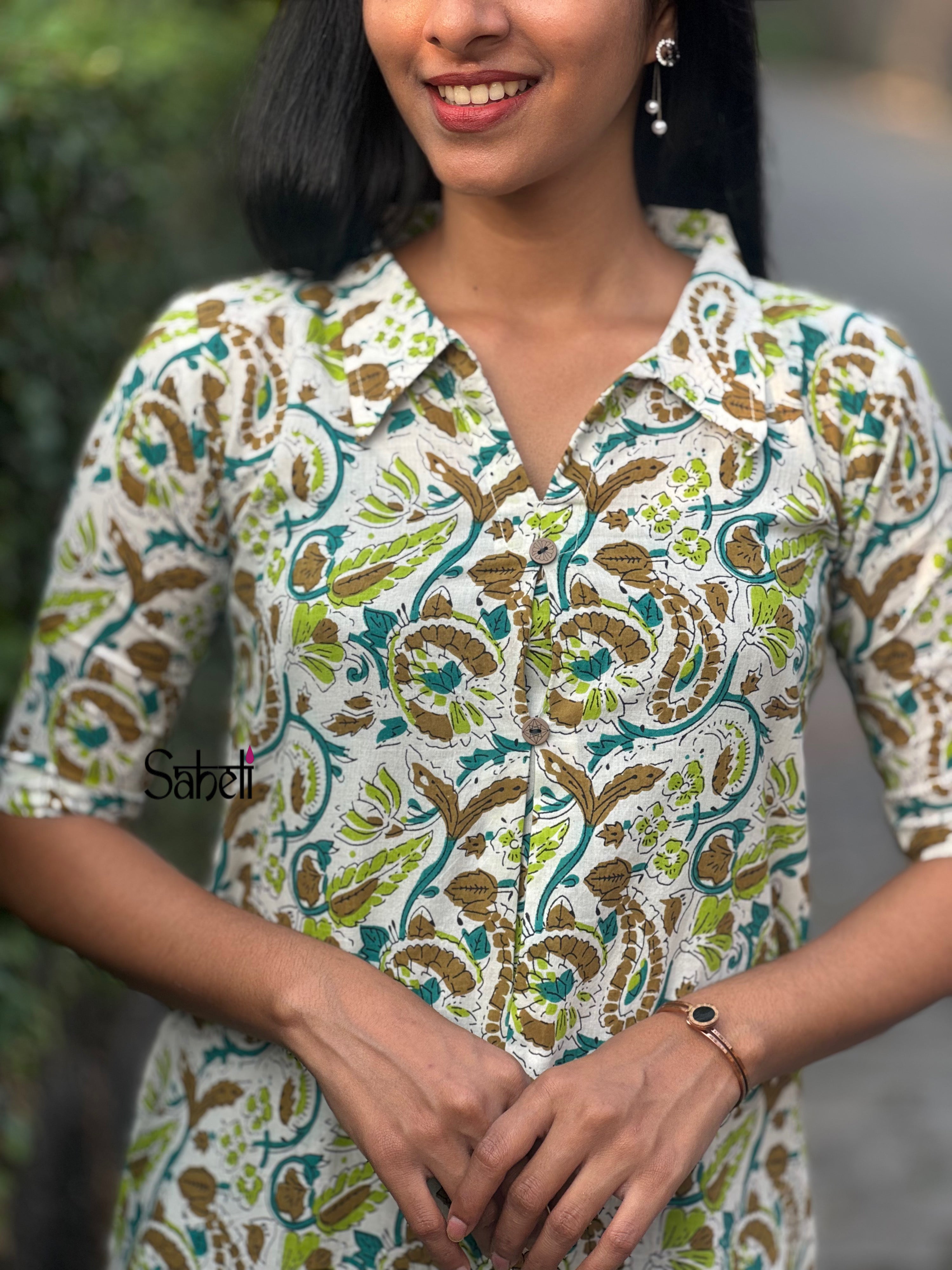 Dress (Code - 88 SK)