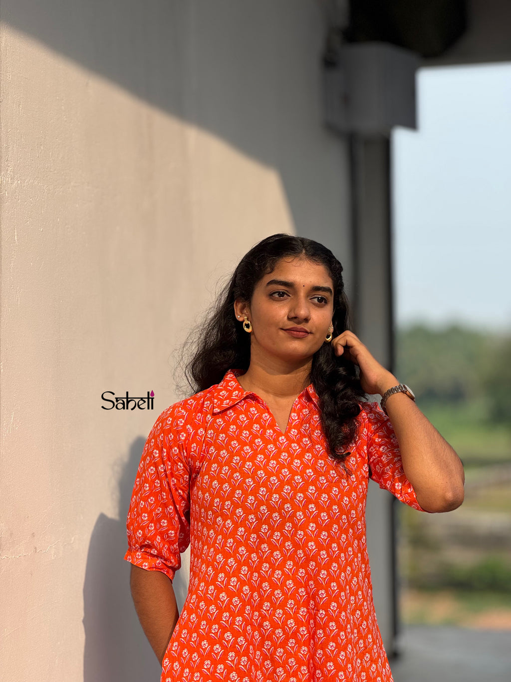 Dress (Code - 77 SK)