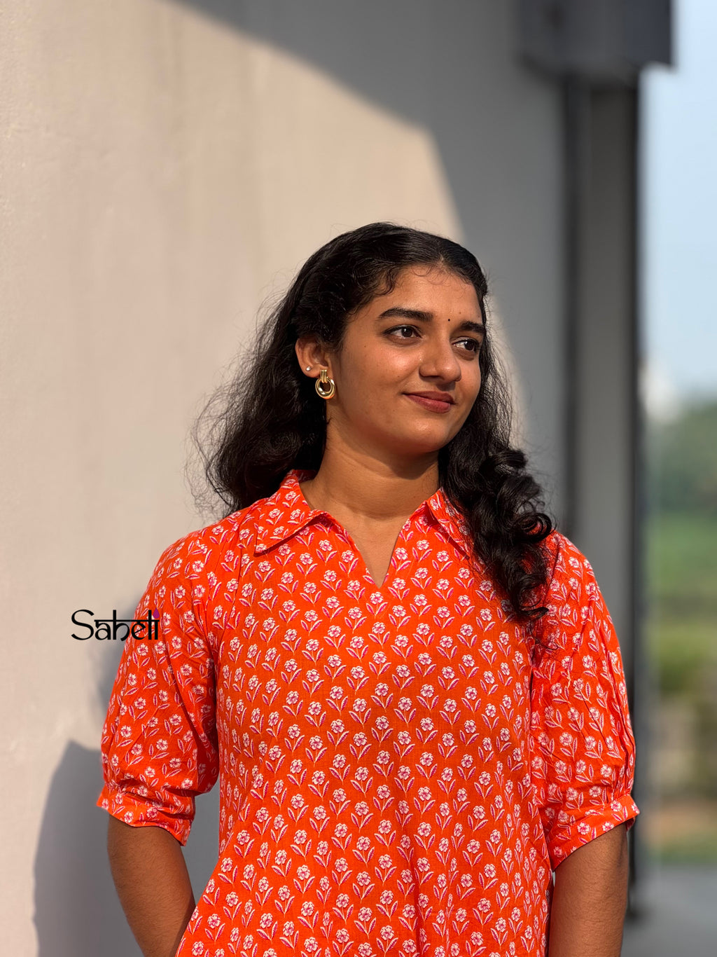 Dress (Code - 77 SK)