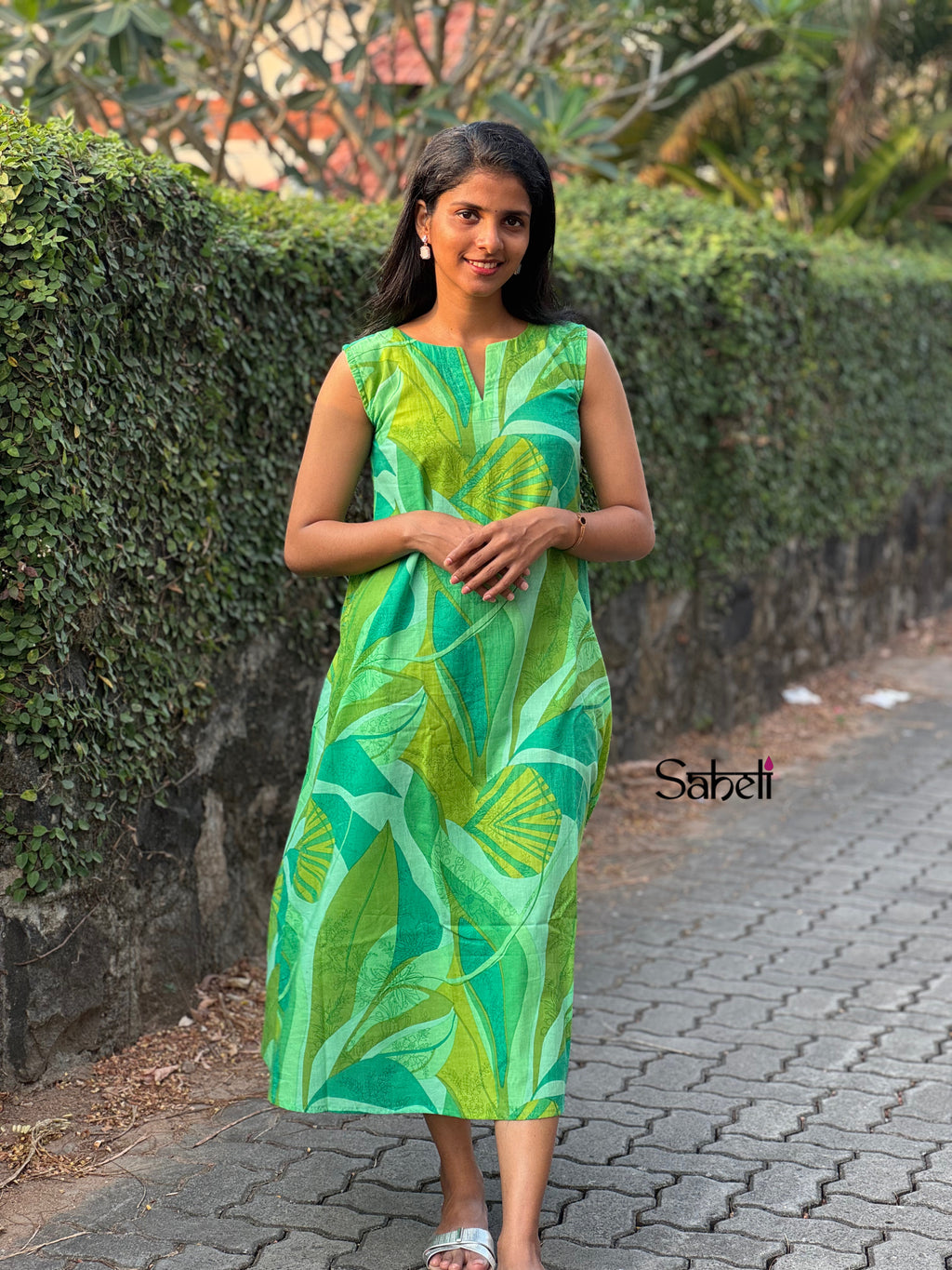 Dress (Code - 102 SK)