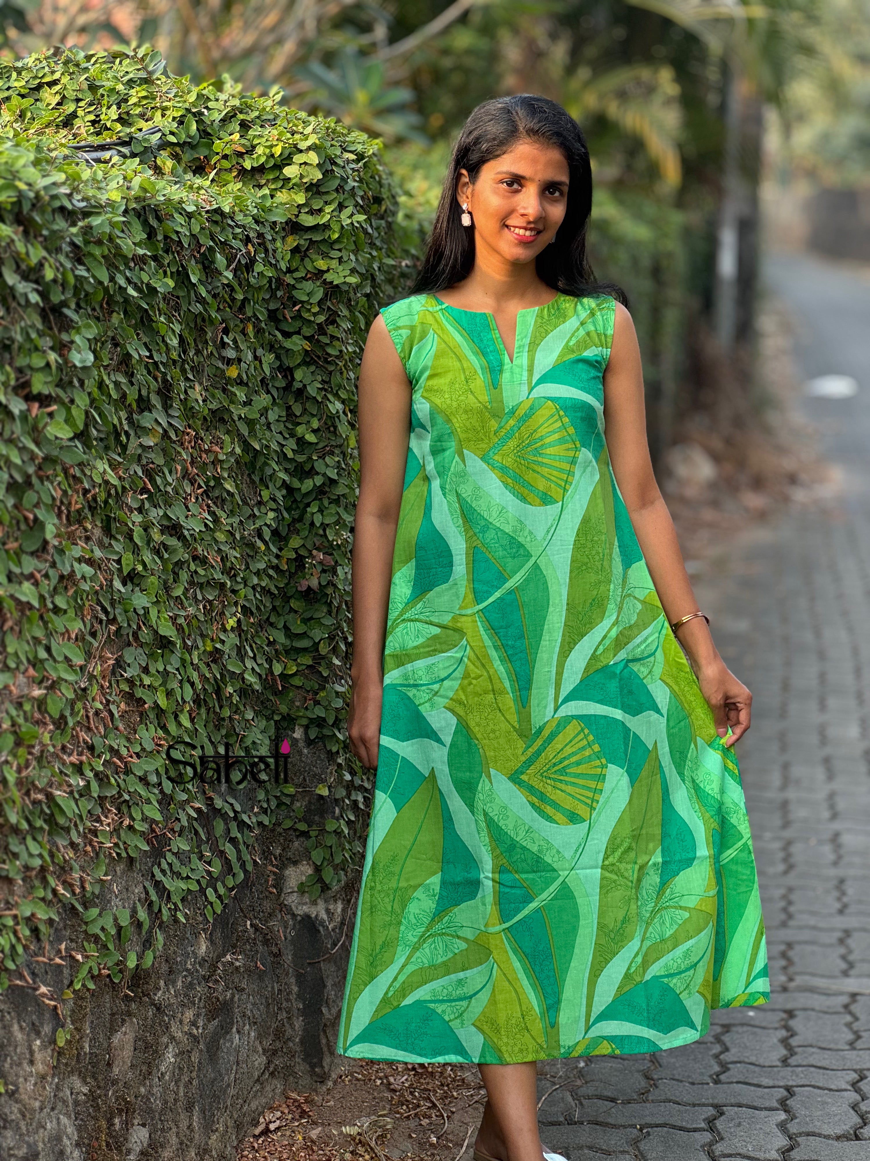 Dress (Code - 102 SK)