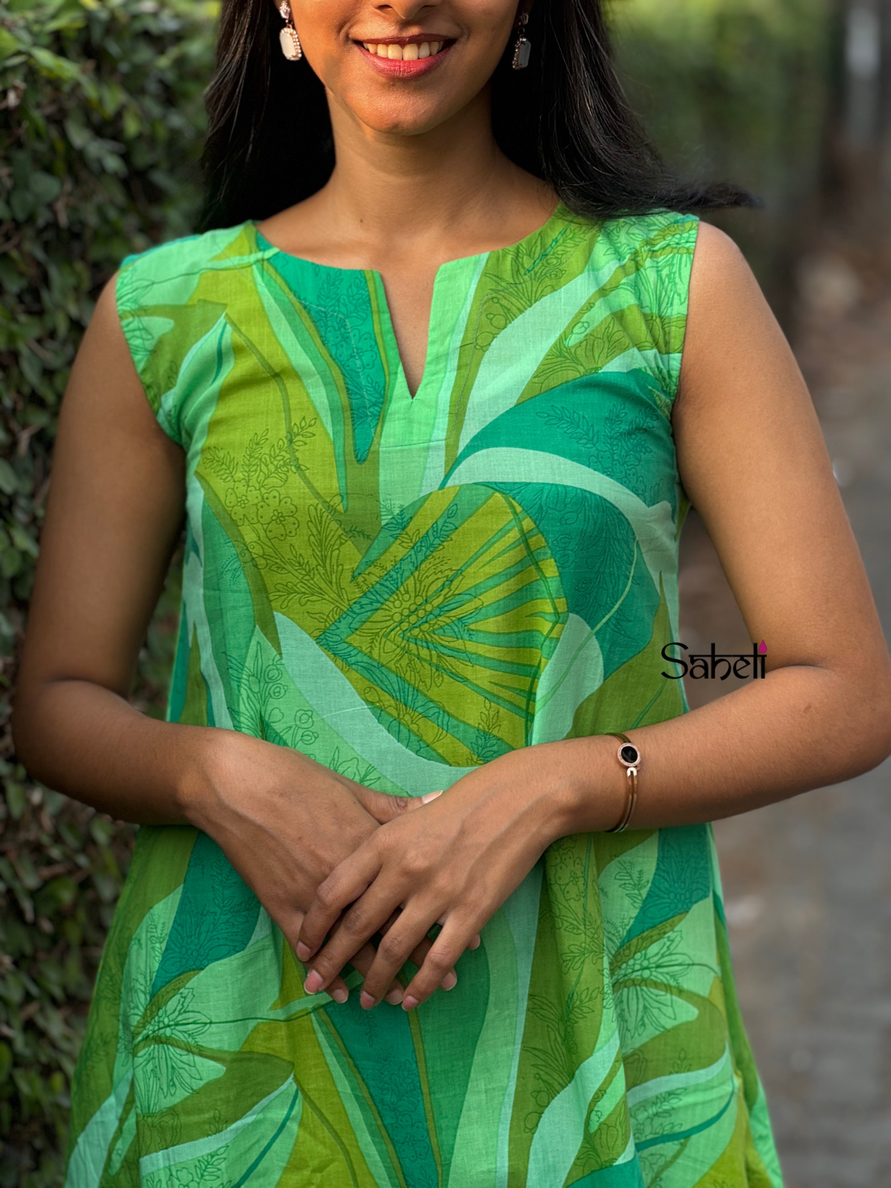 Dress (Code - 102 SK)