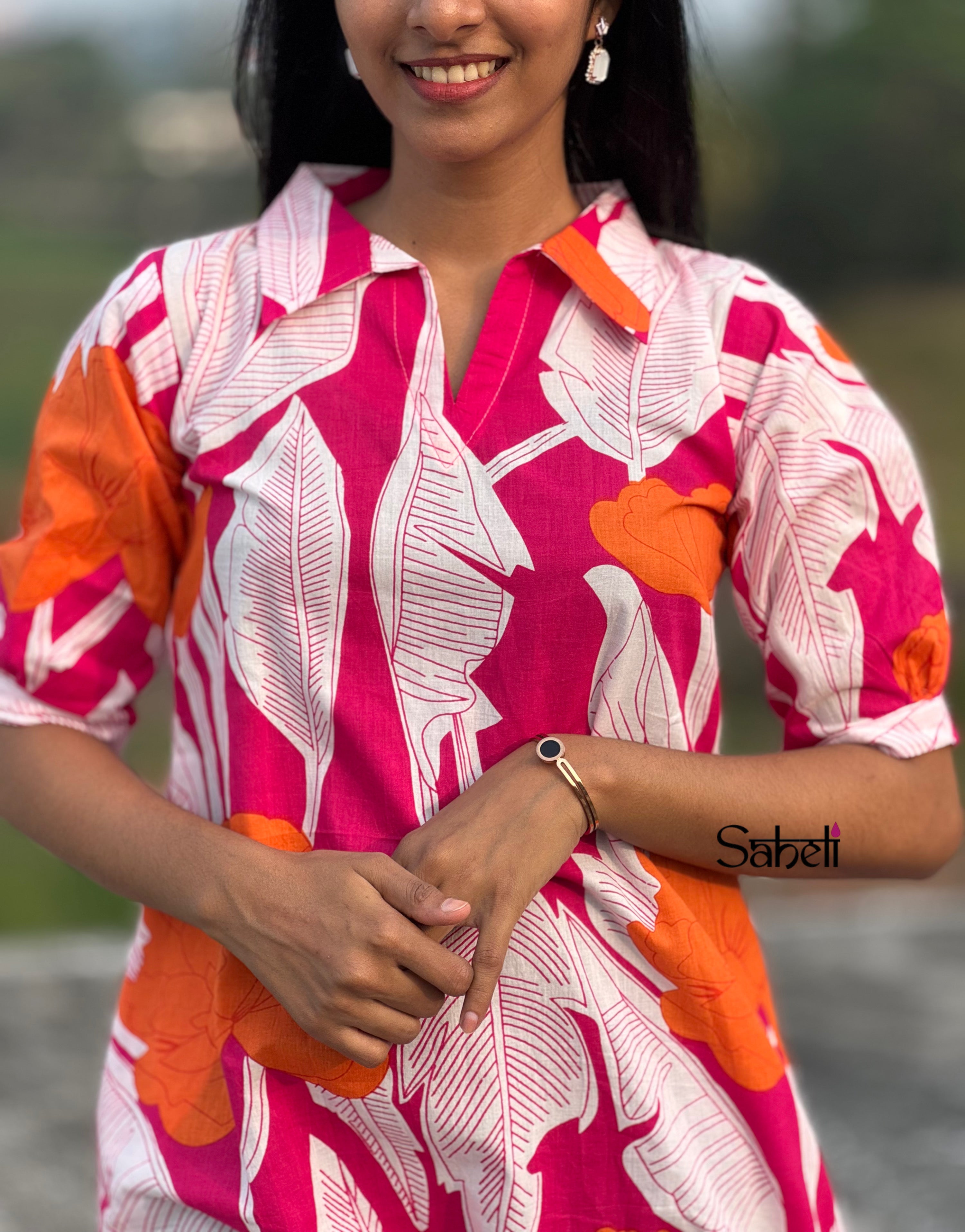 Dress (Code - 105 SK)