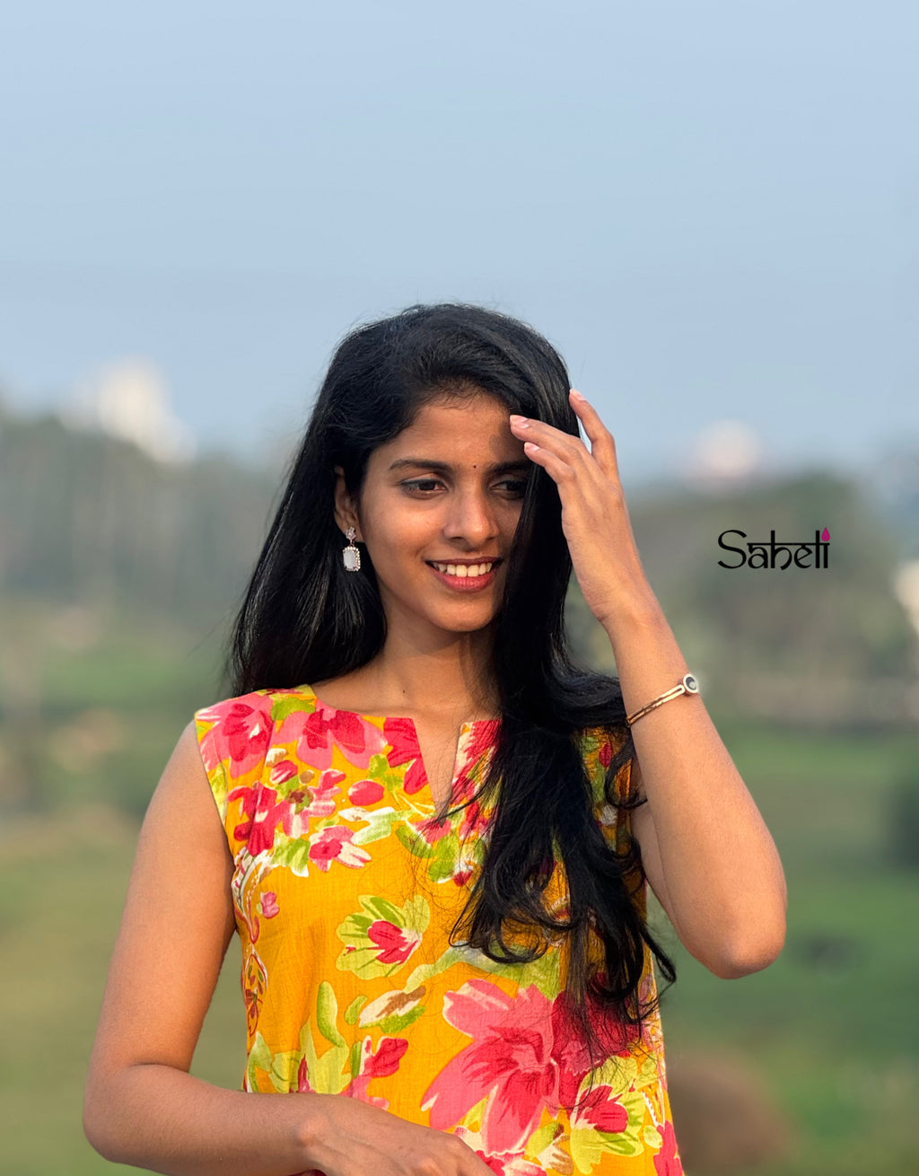 Dress (Code - 101 SK)