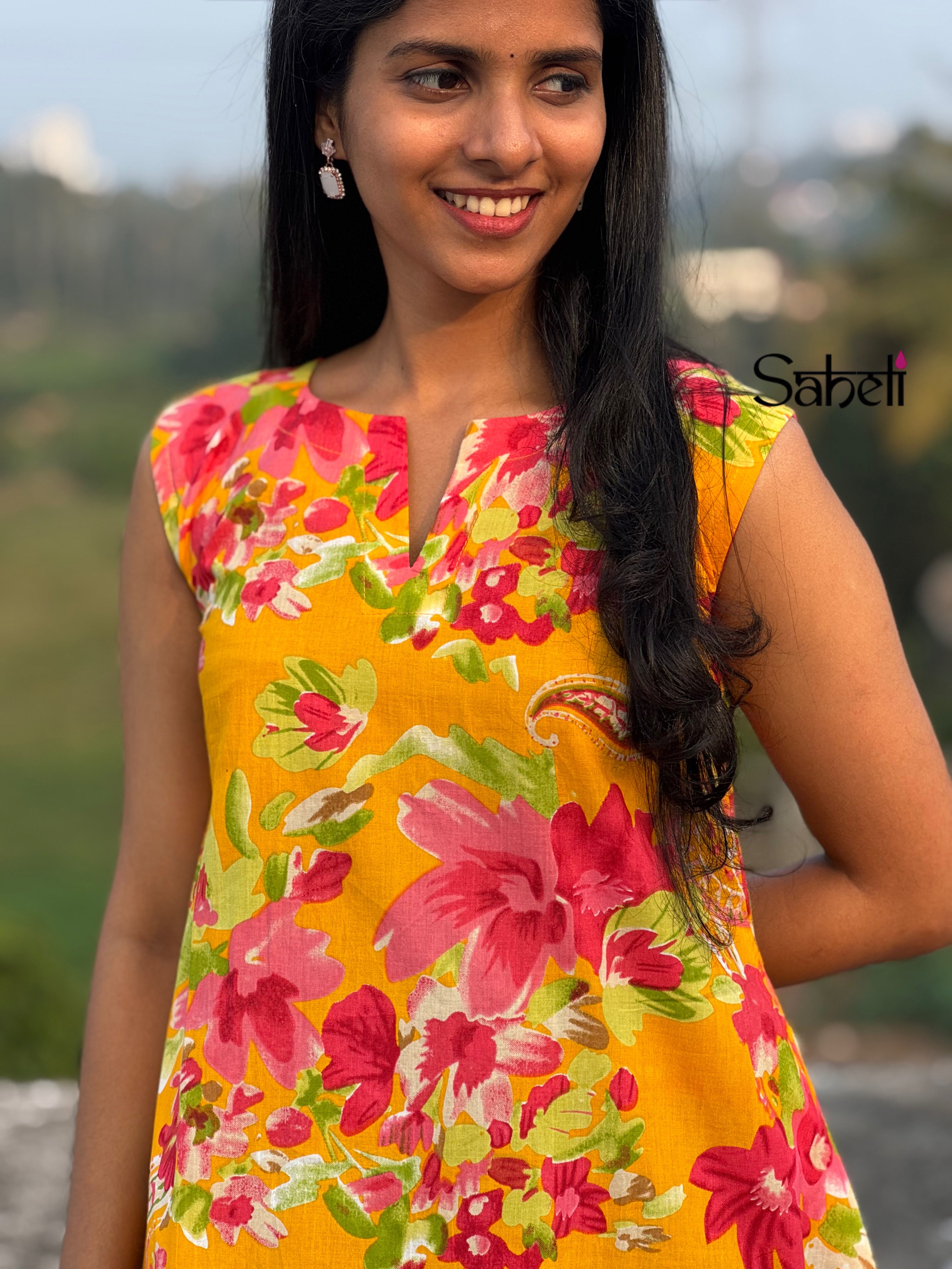 Dress (Code - 101 SK)