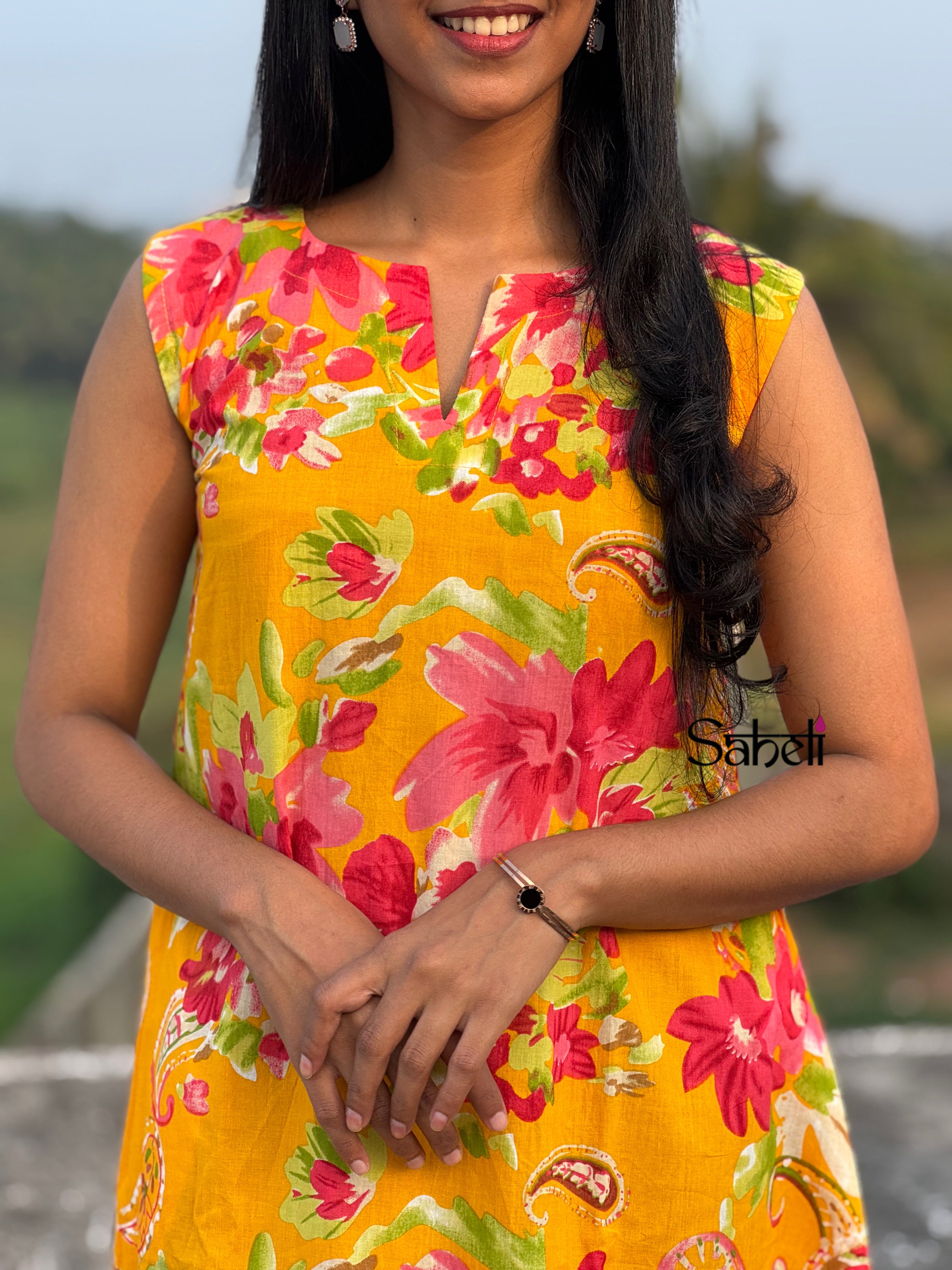 Dress (Code - 101 SK)