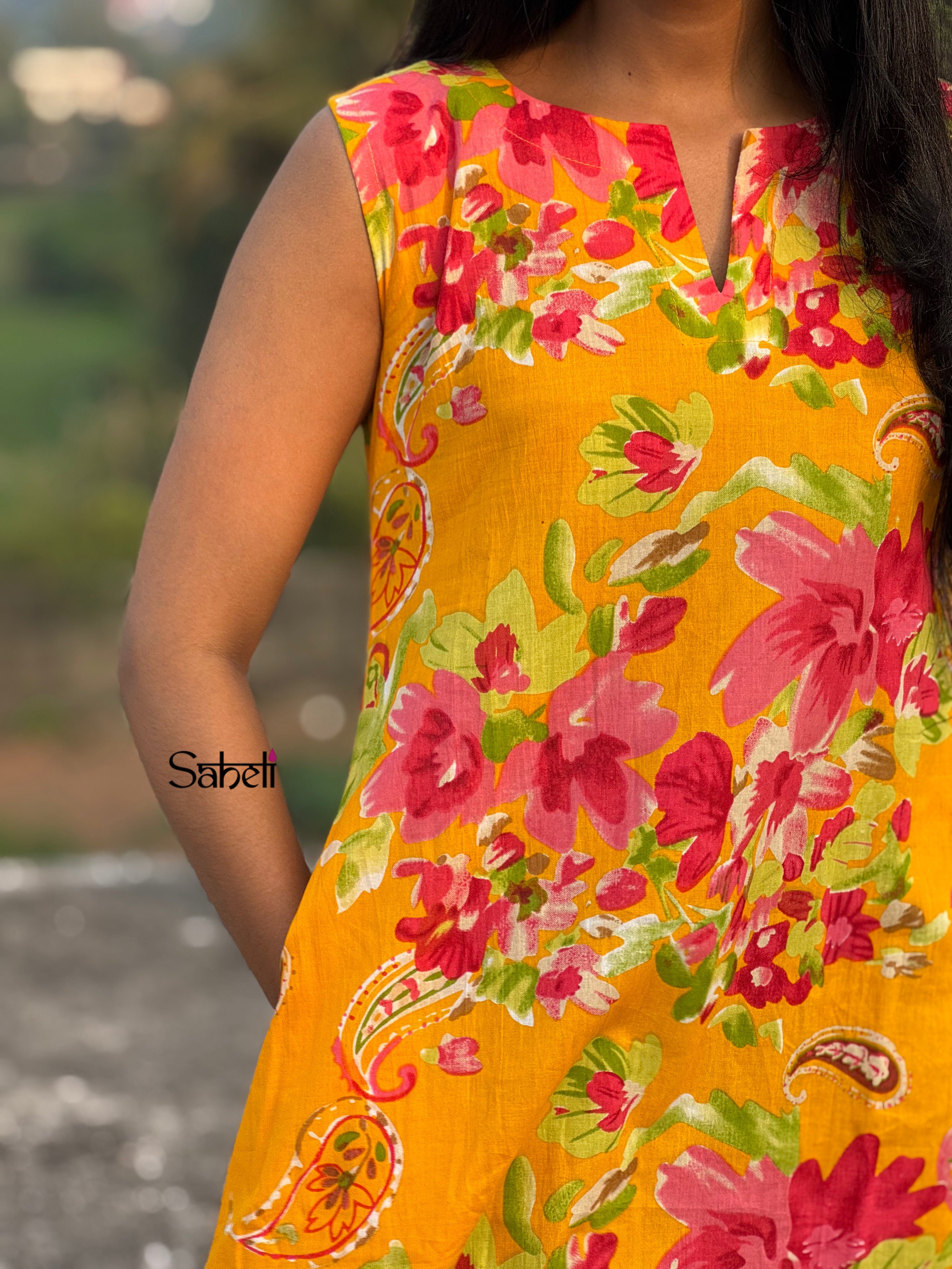 Dress (Code - 101 SK)