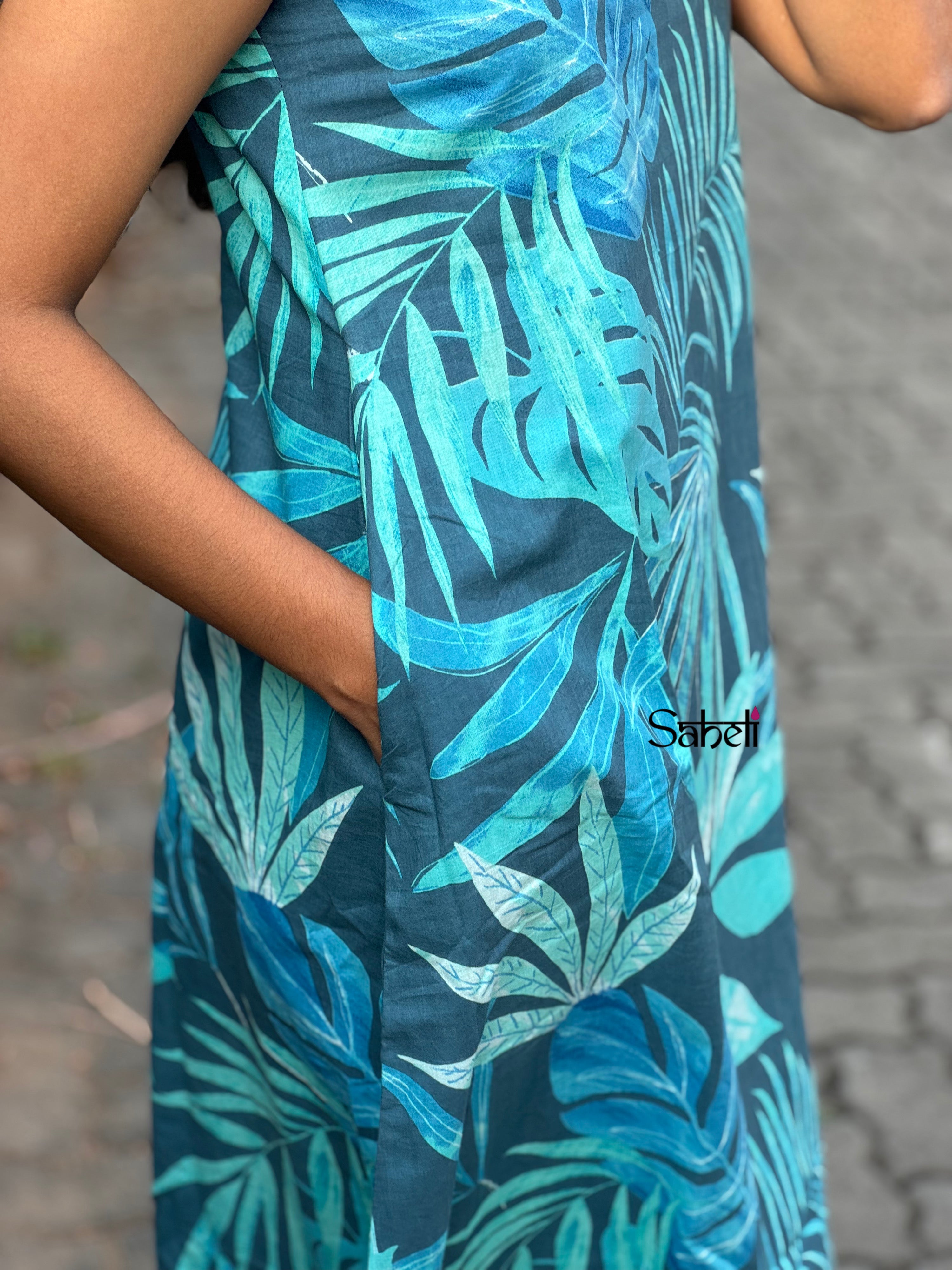 Dress (Code - 100 SK)