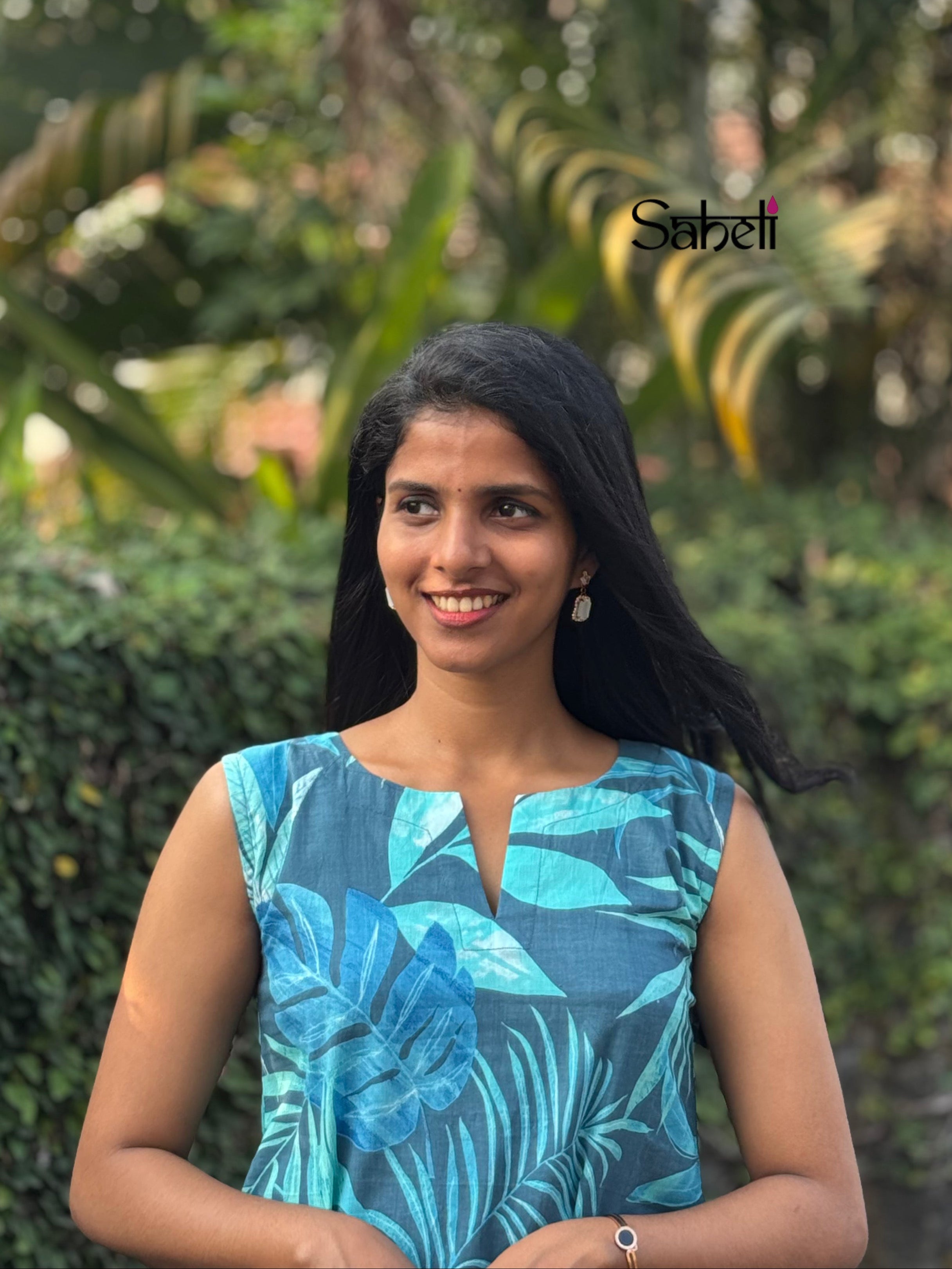 Dress (Code - 100 SK)