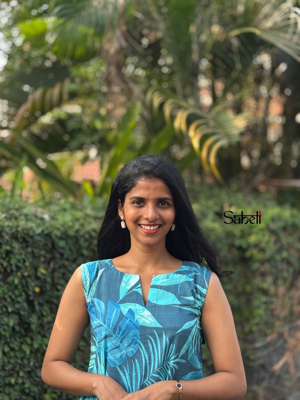 Dress (Code - 100 SK)