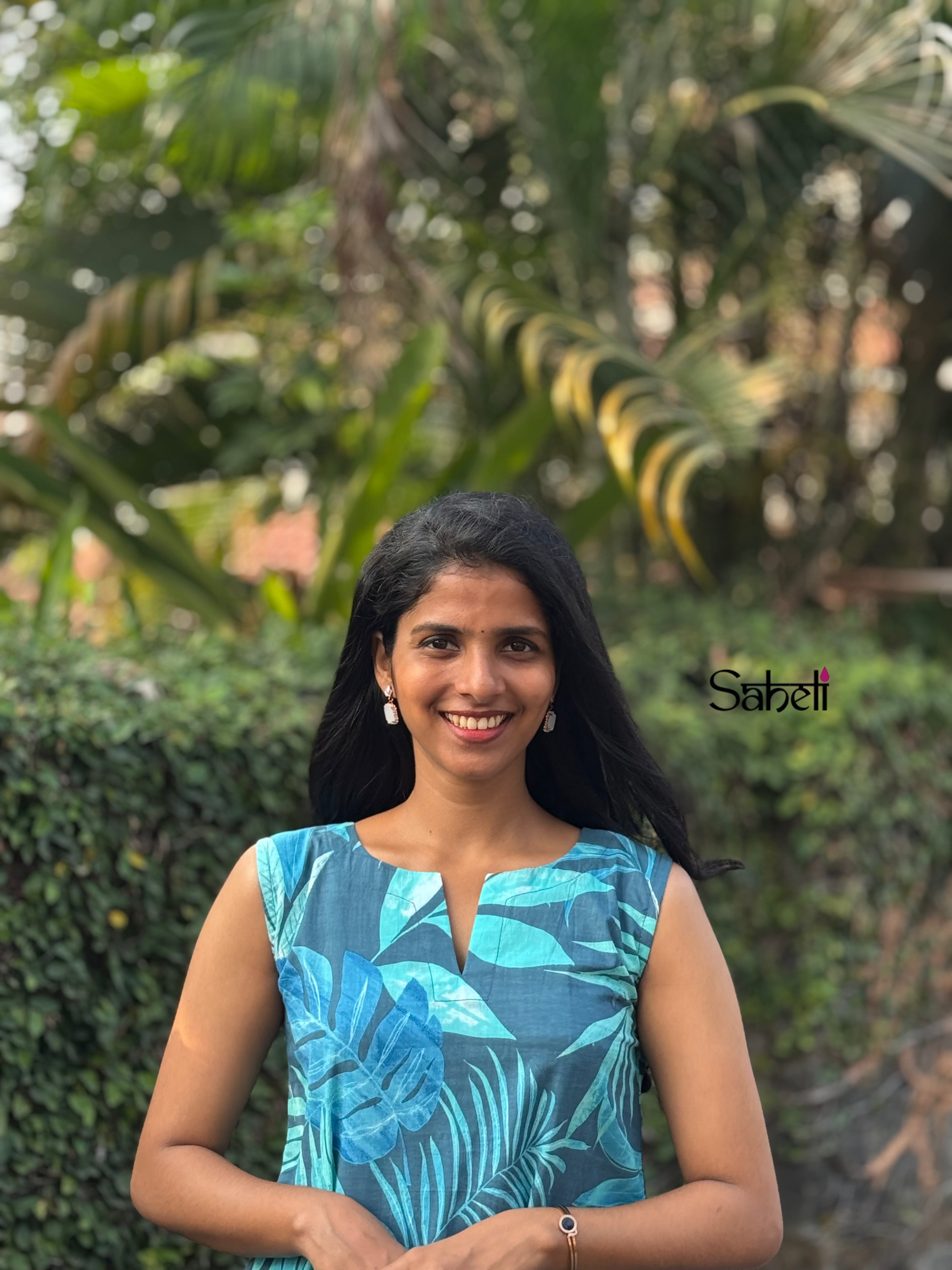 Dress (Code - 100 SK)