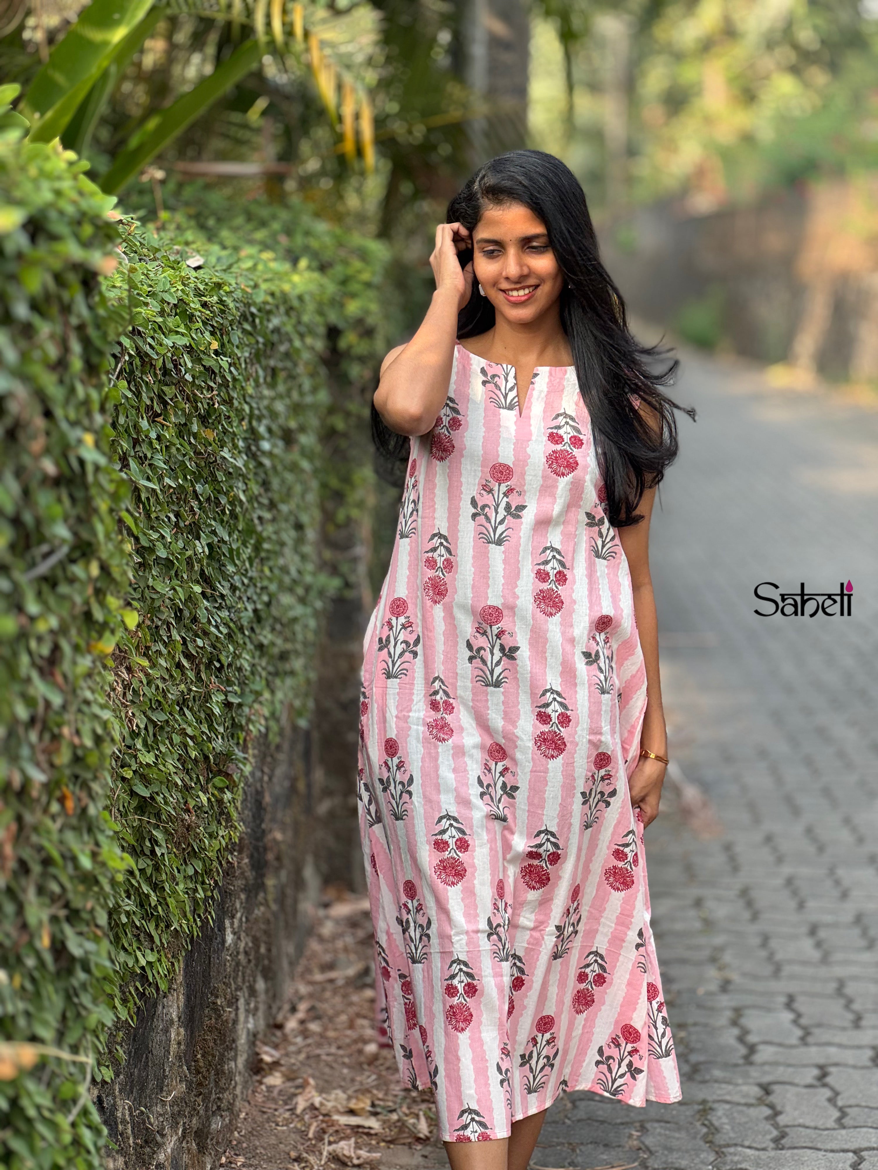 Dress (Code -103 SK)