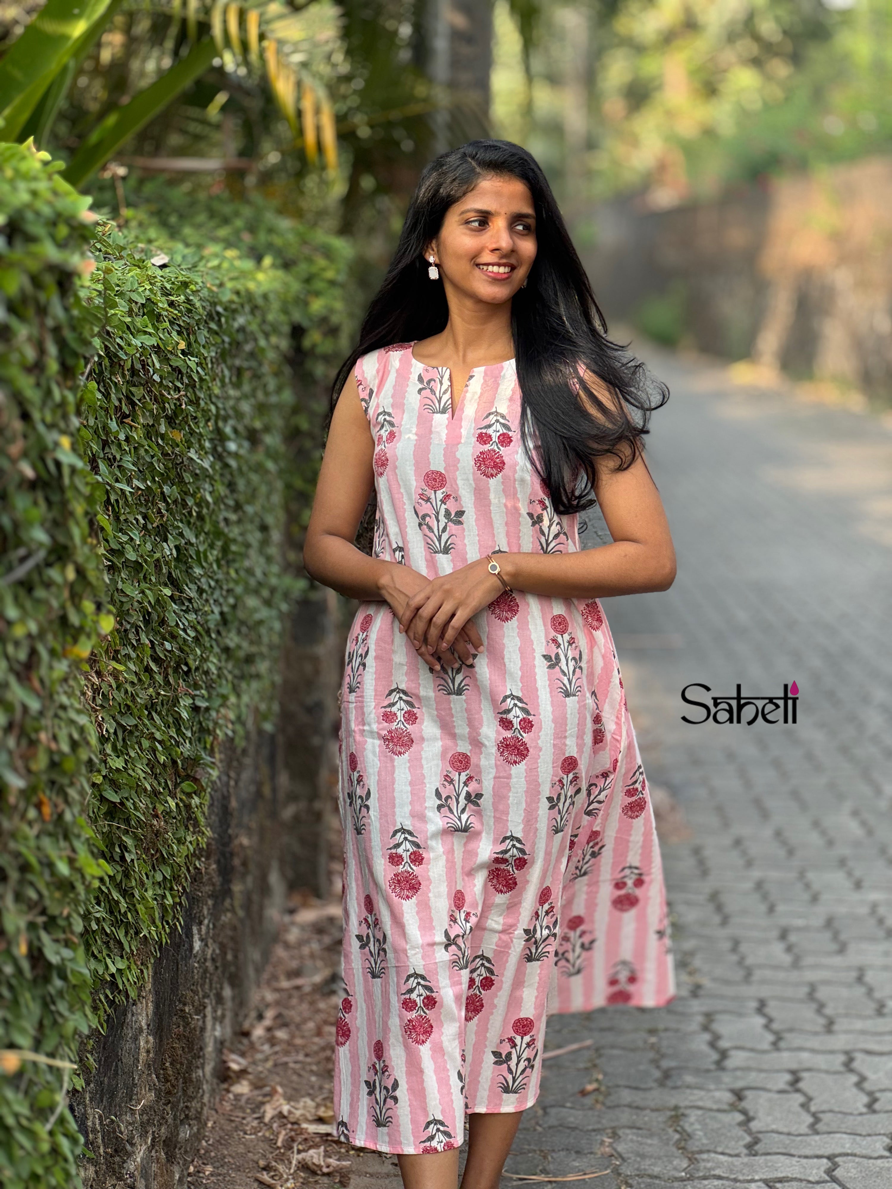 Dress (Code -103 SK)