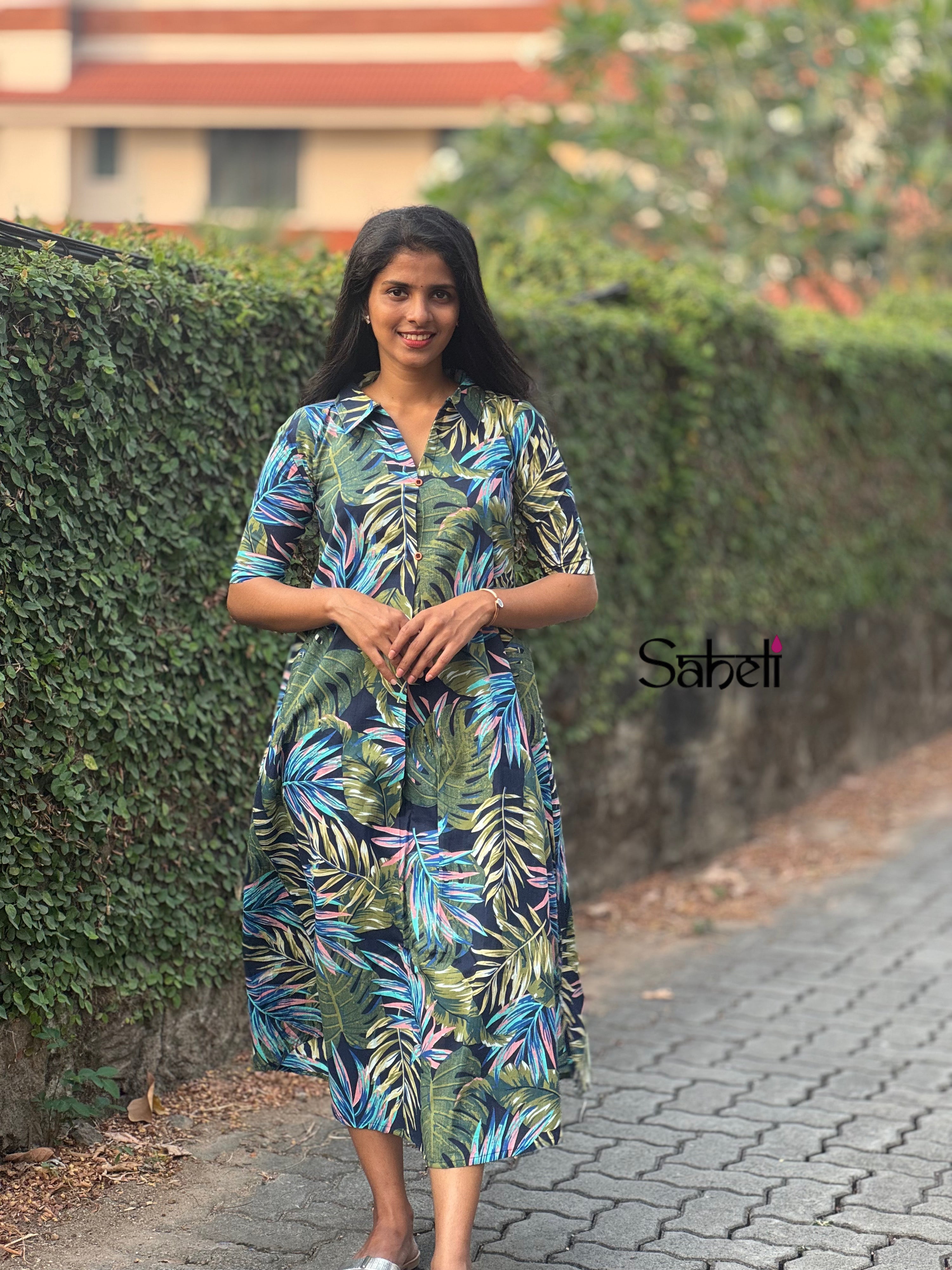 Dress (Code - 90 SK)