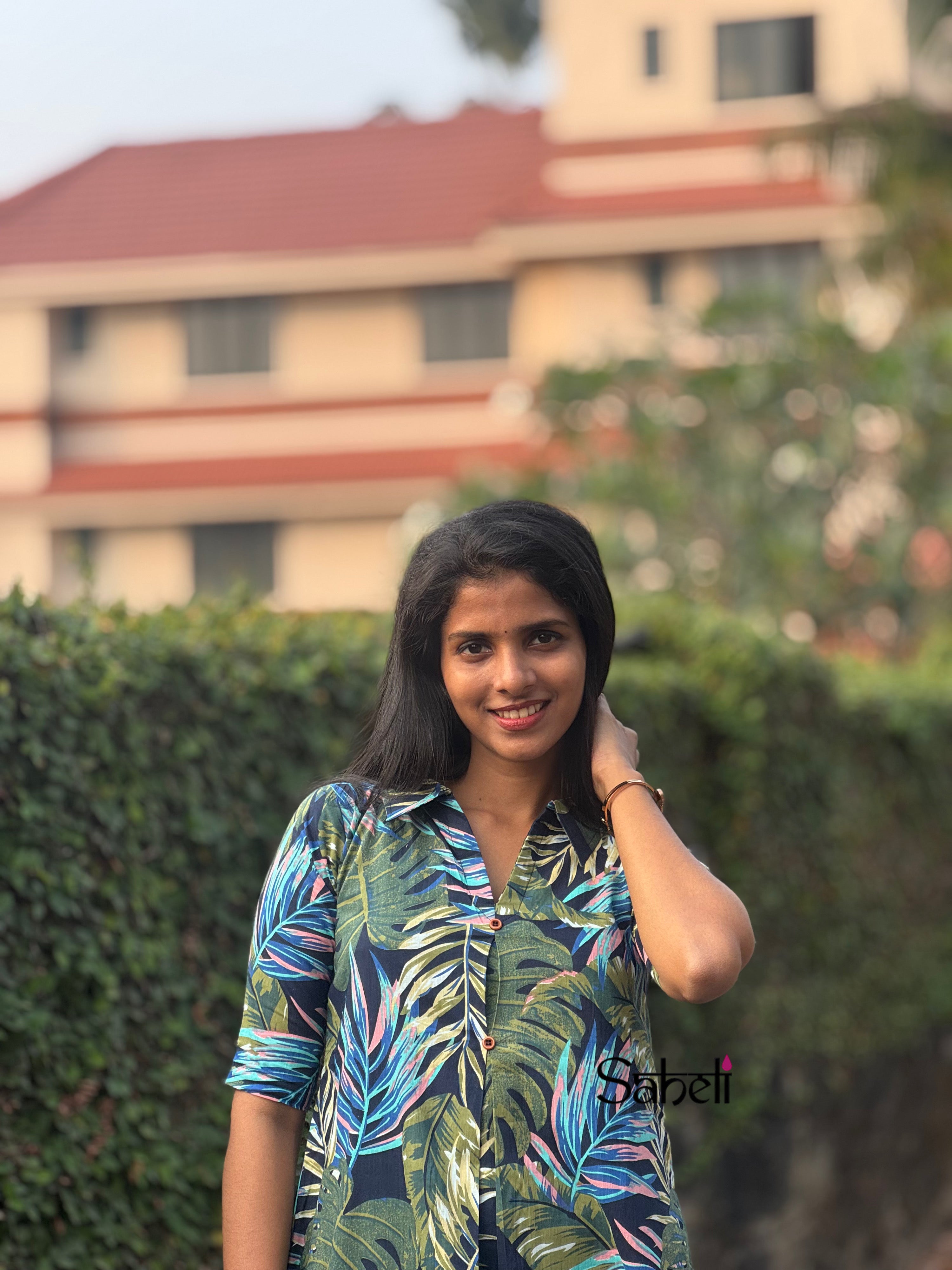 Dress (Code - 90 SK)