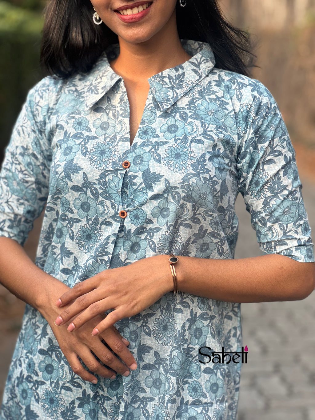 Dress (Code - 91 SK)