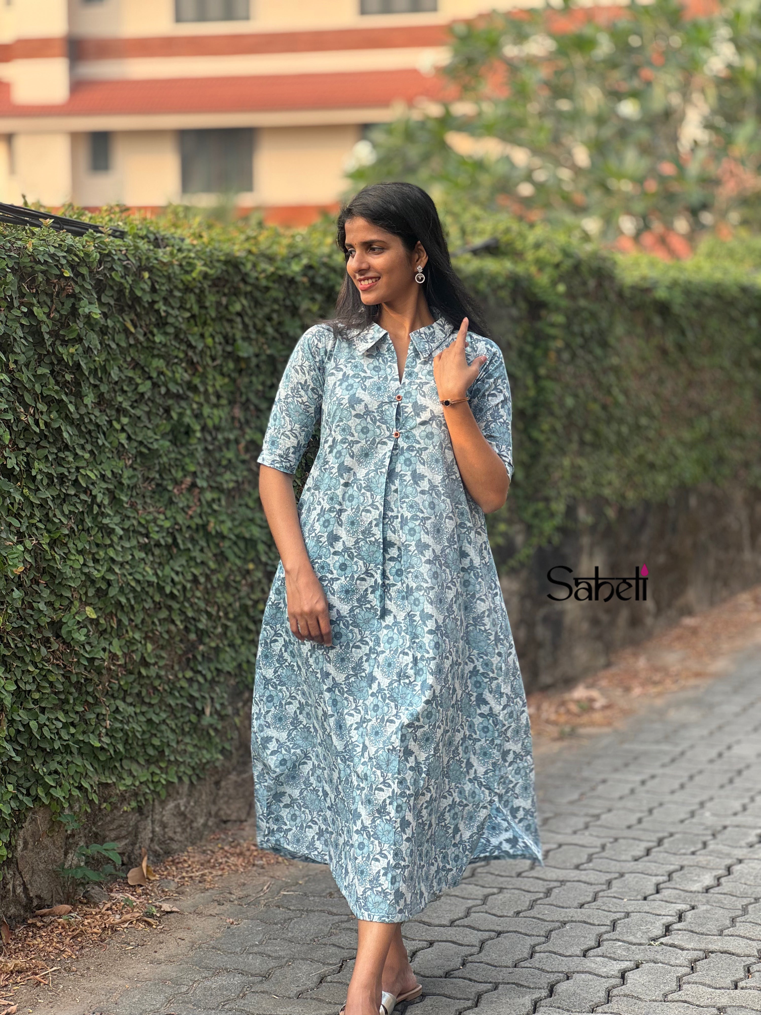 Dress (Code - 91 SK)