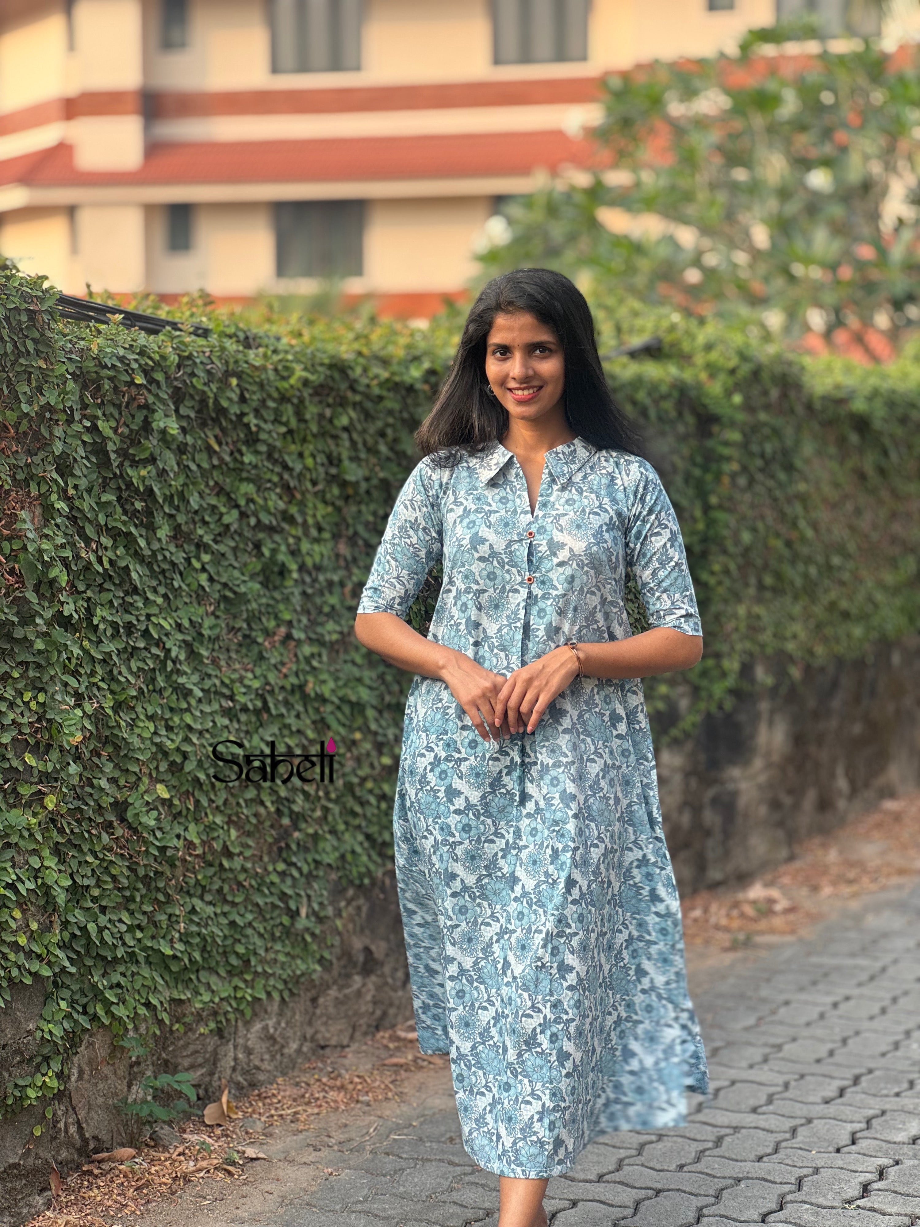 Dress (Code - 91 SK)