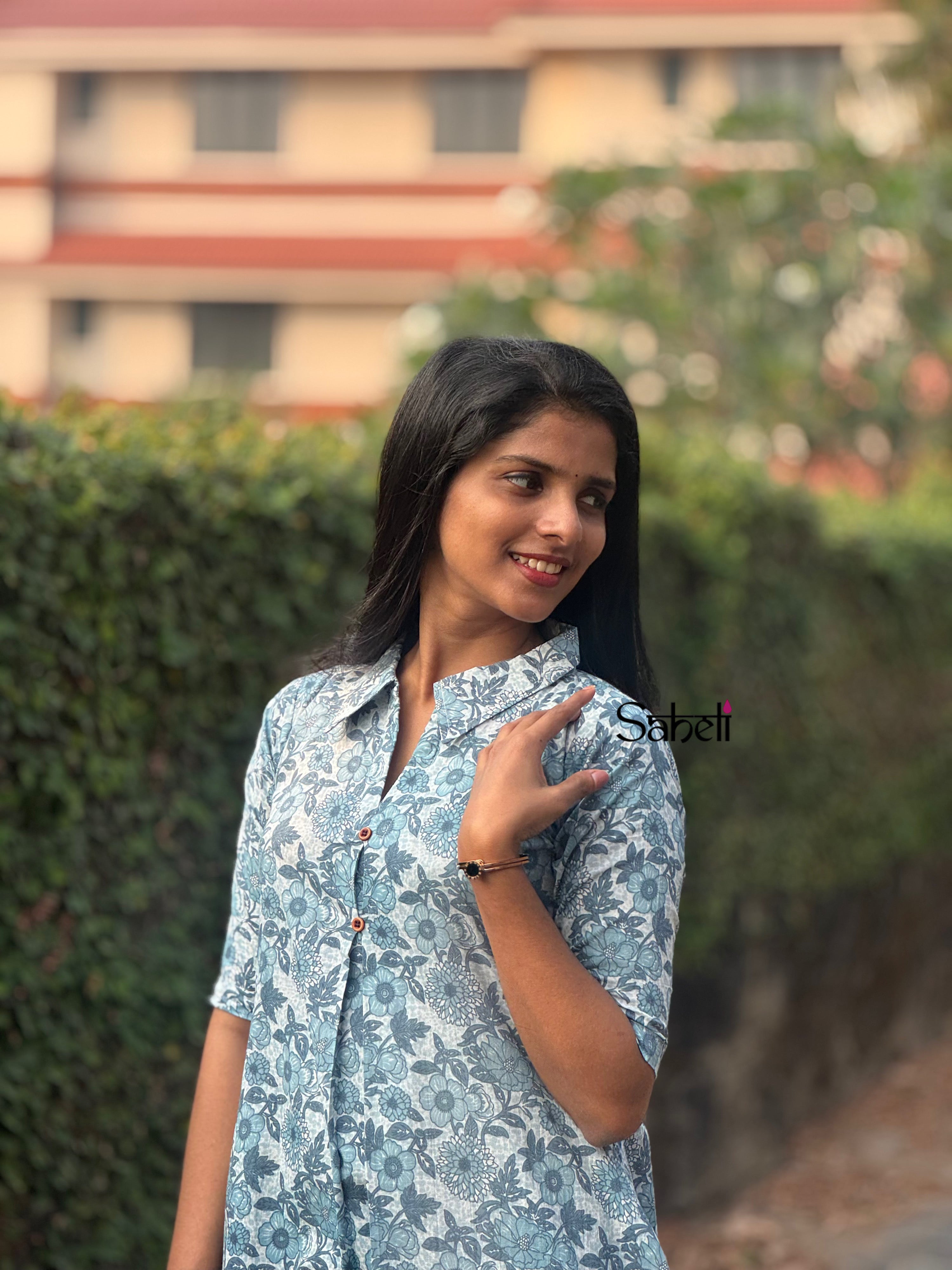 Dress (Code - 91 SK)