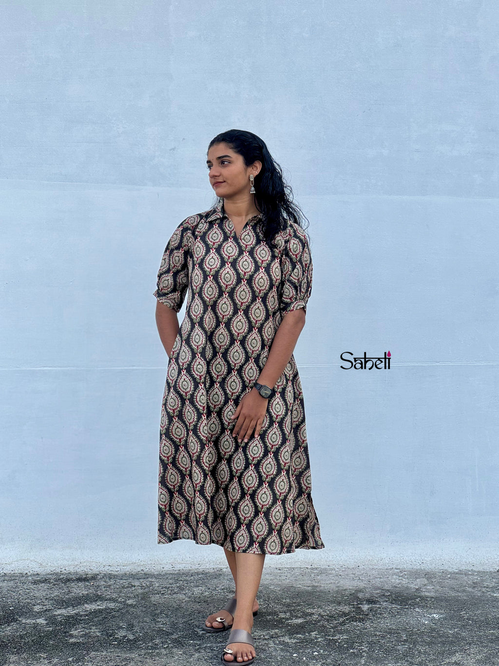 Dress (Code - 78 SK)