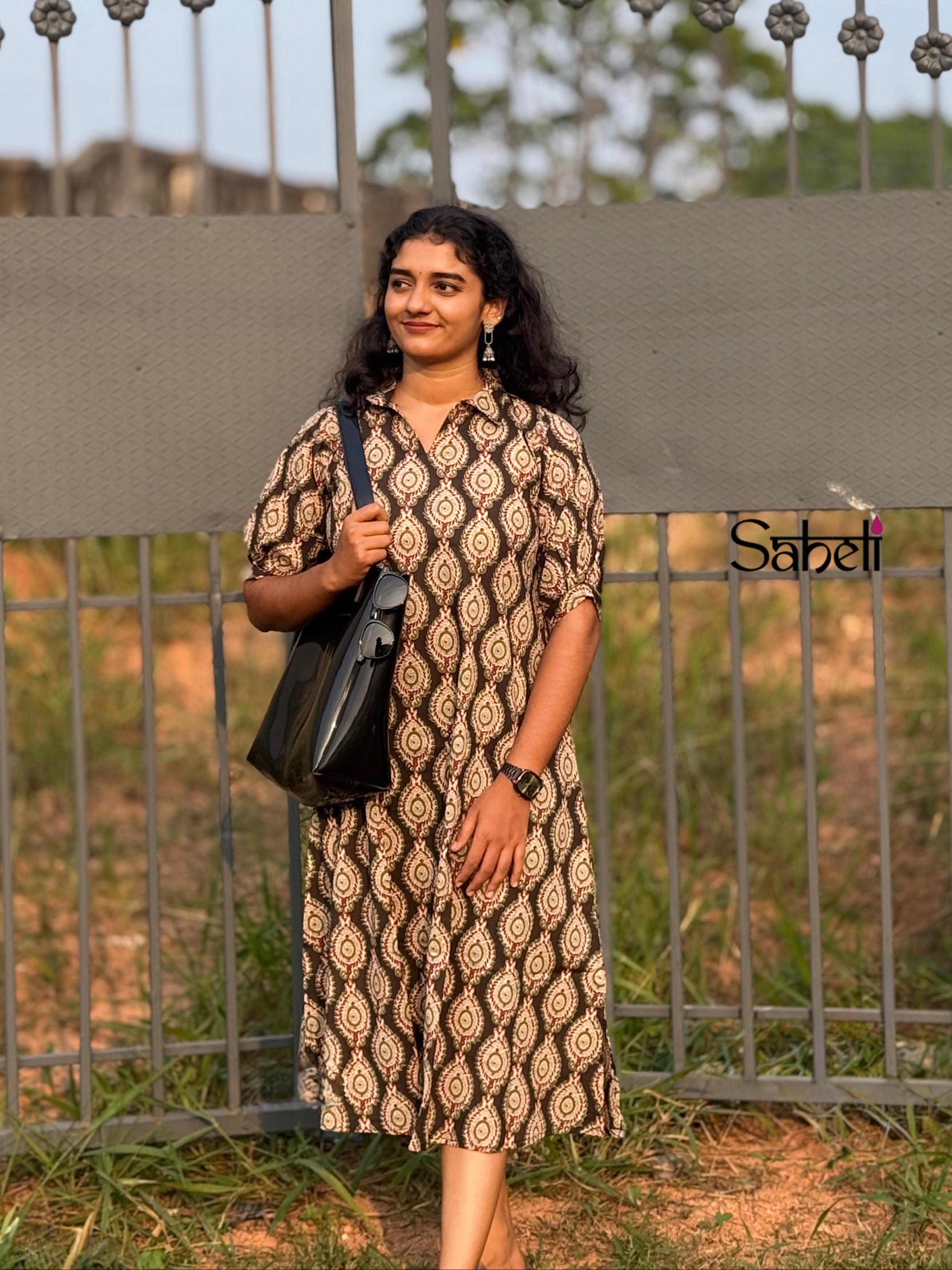 Dress (Code - 78 SK)