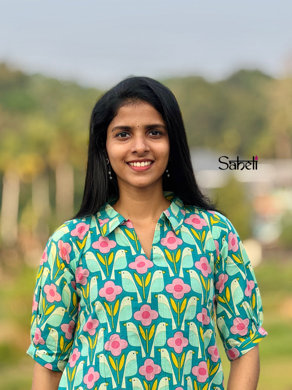 Dress (Code - 104 SK)