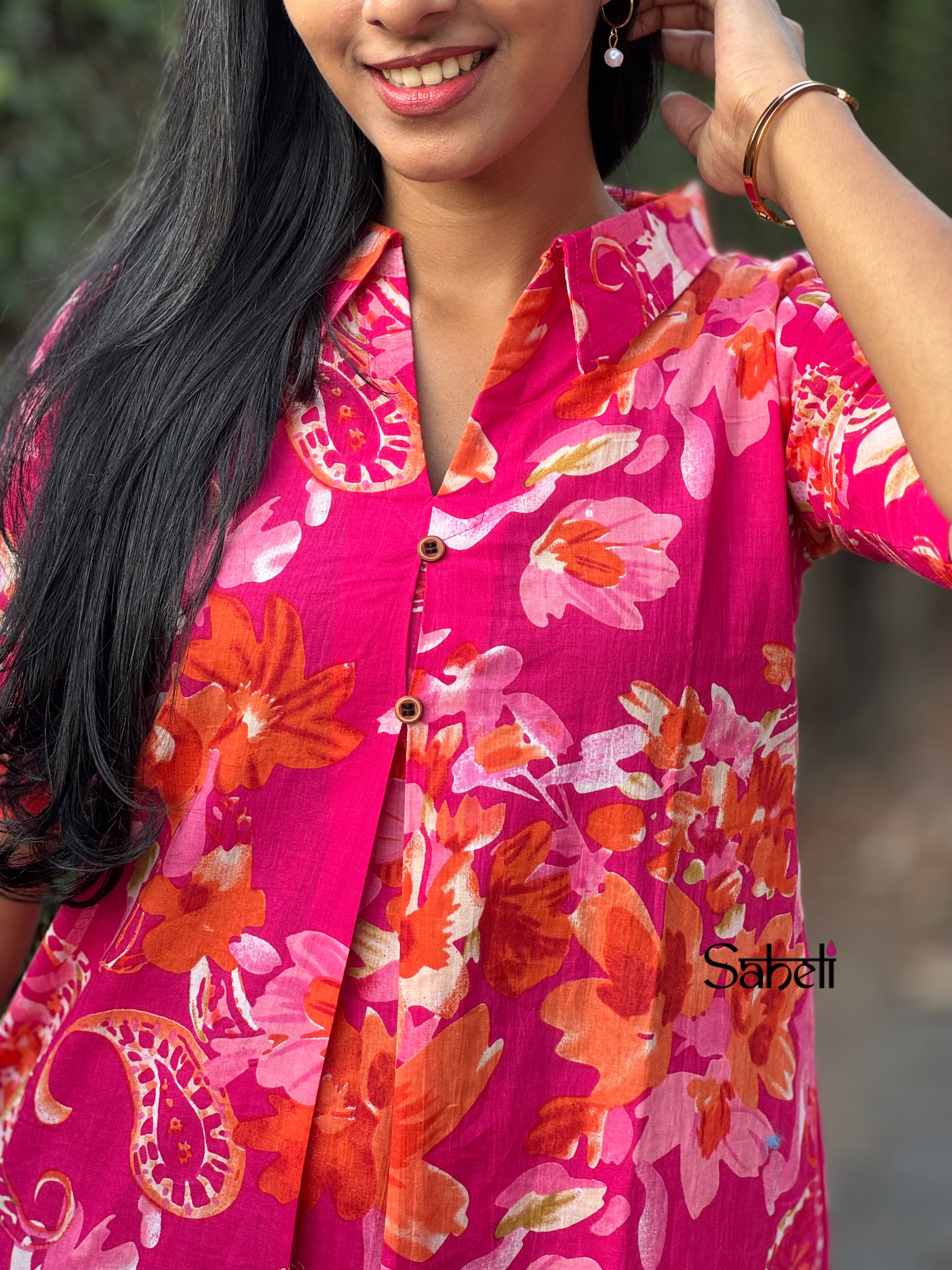 Dress (Code - 89 SK)