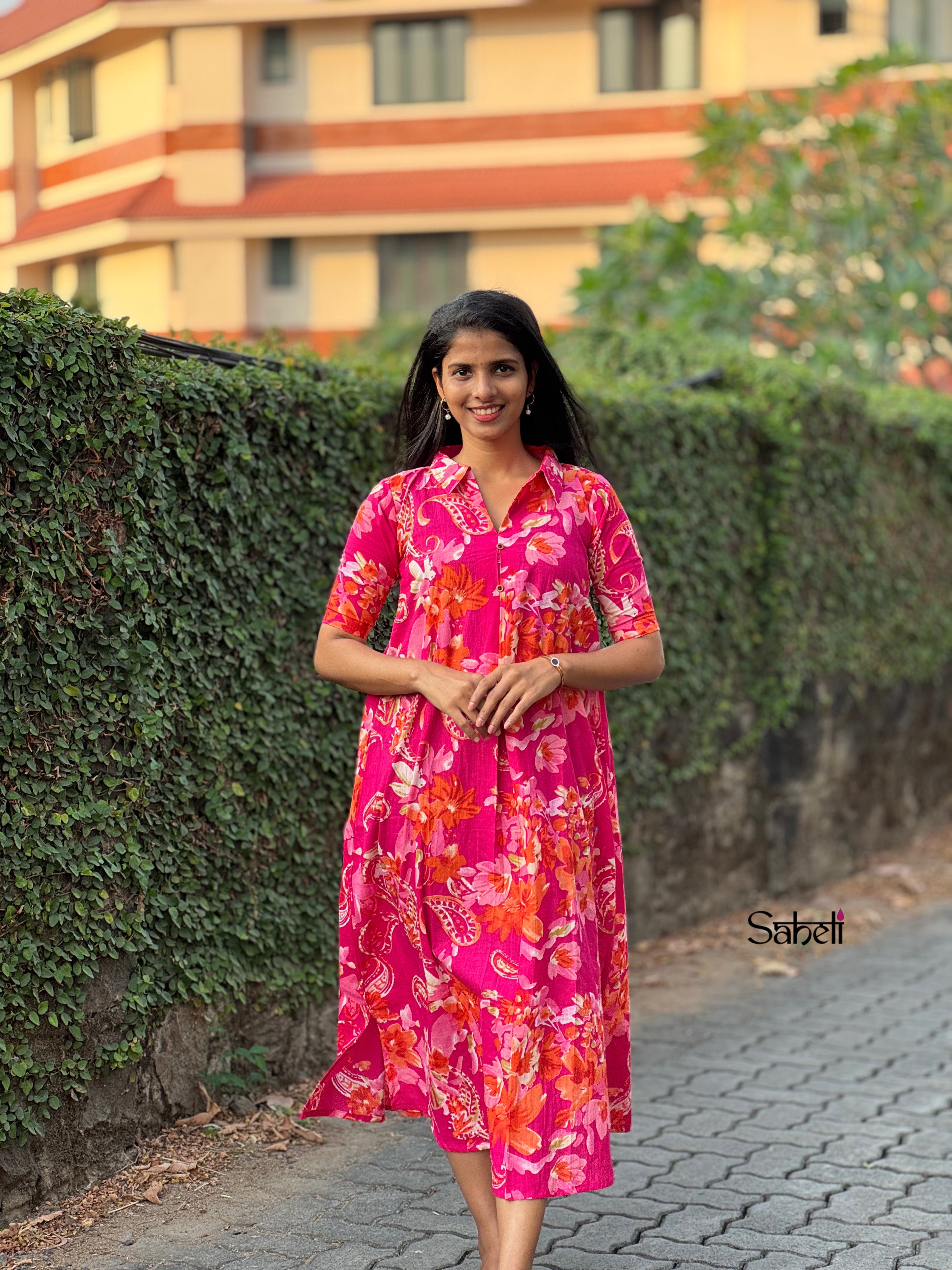 Dress (Code - 89 SK)