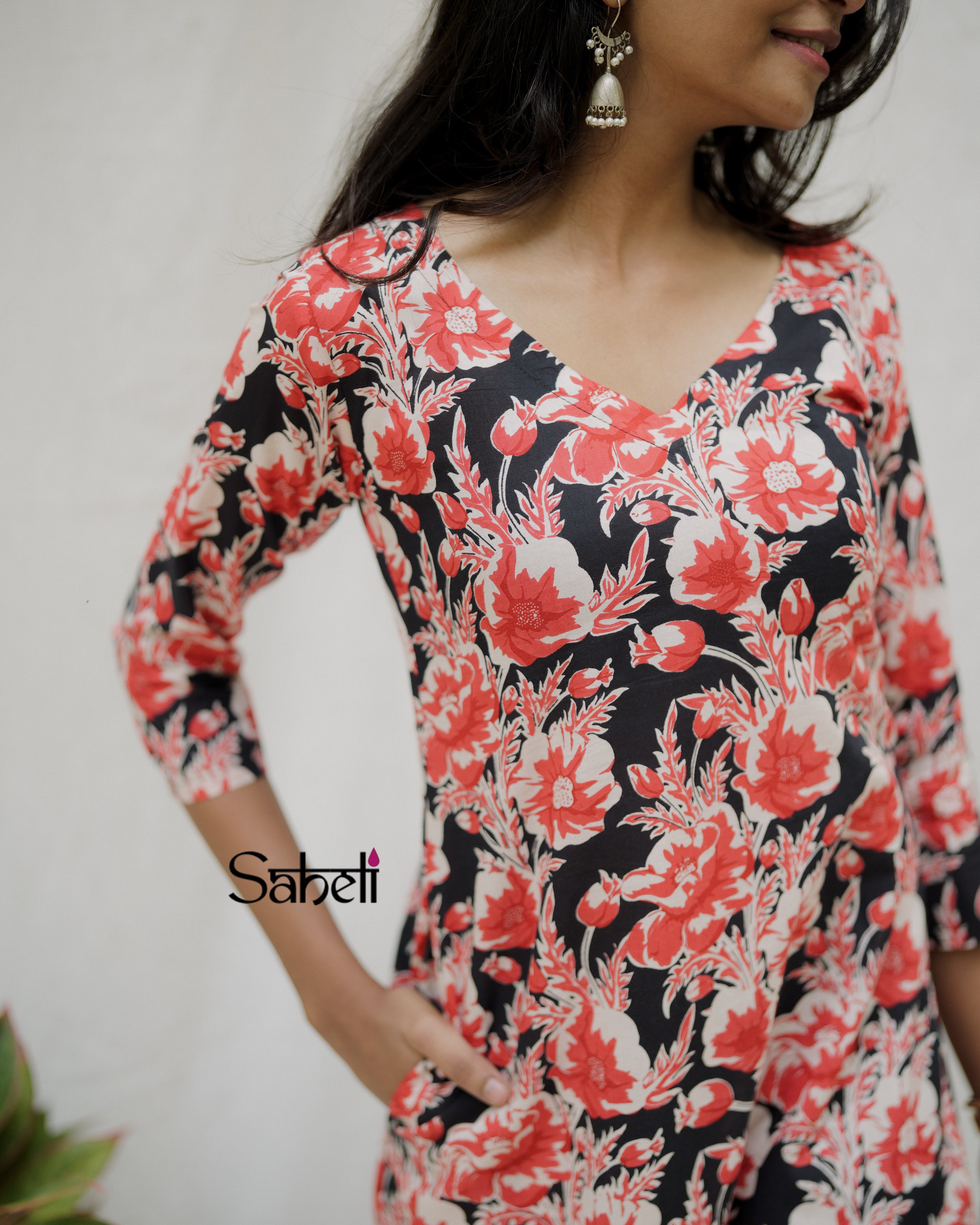 Dress (Code - 80 SK)